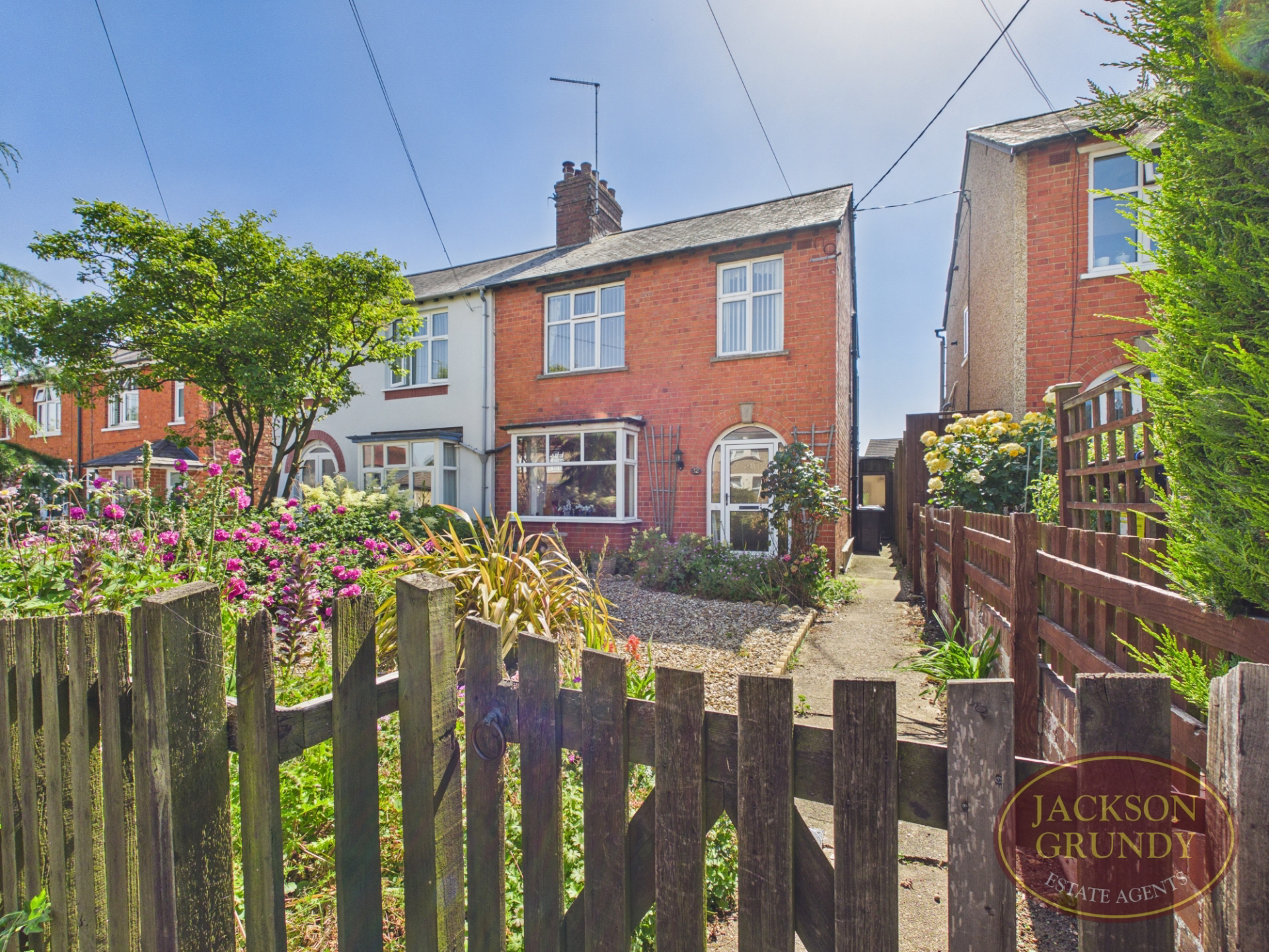 Brington Road, Long Buckby, NN6 7RW