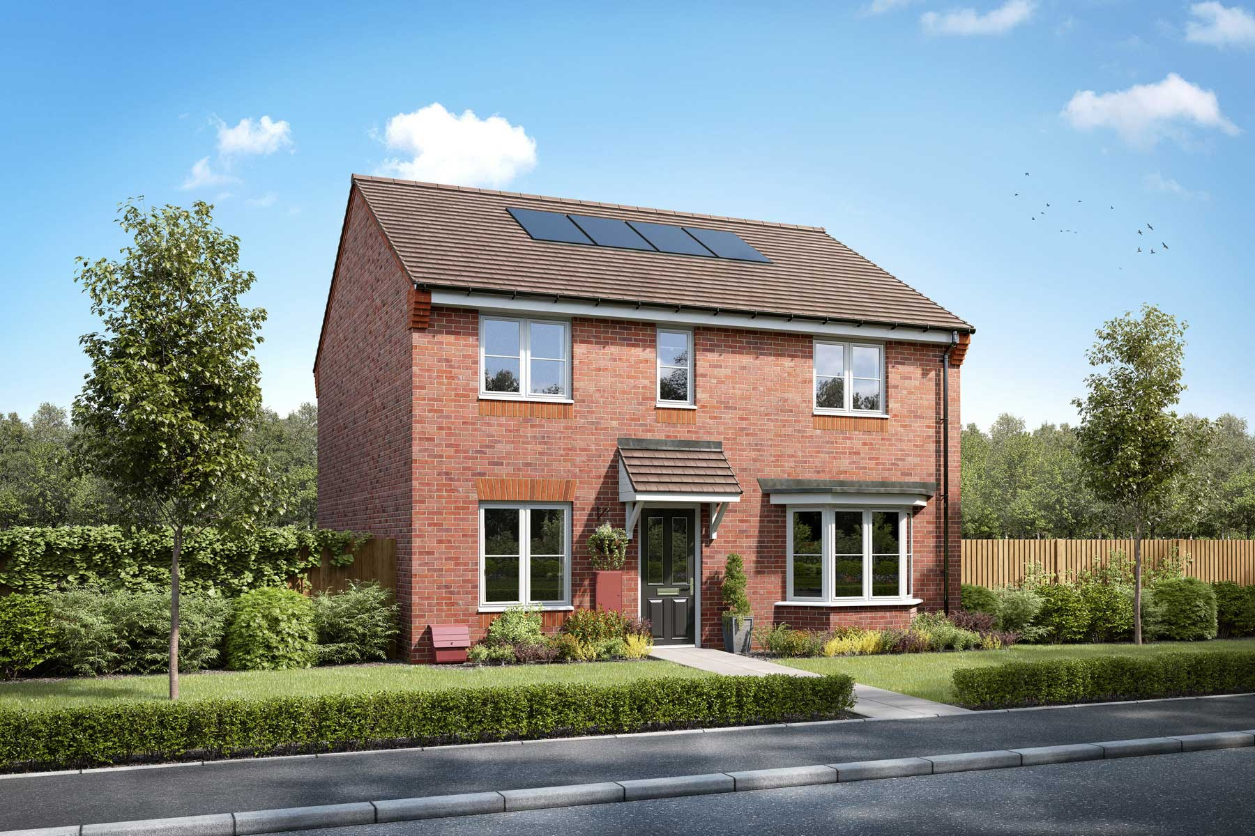 Buckton Fields, Northampton, NN2 8RB