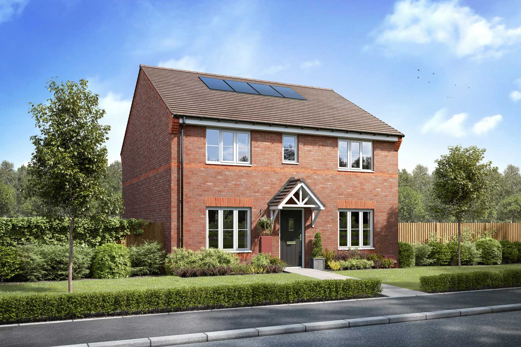 Buckton Fields, Northampton, NN2 8RB