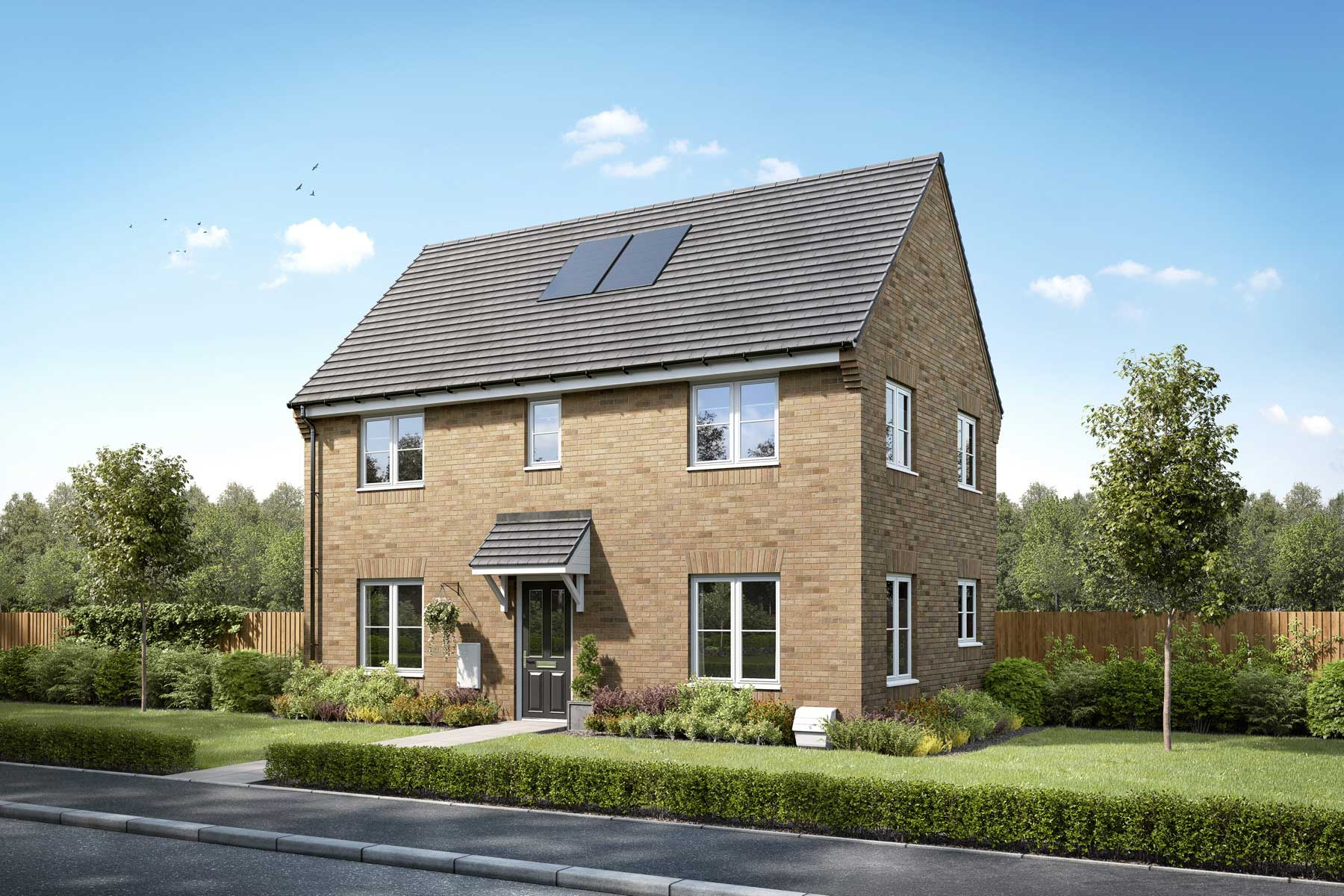 Buckton Fields, Northampton, NN2 8RB