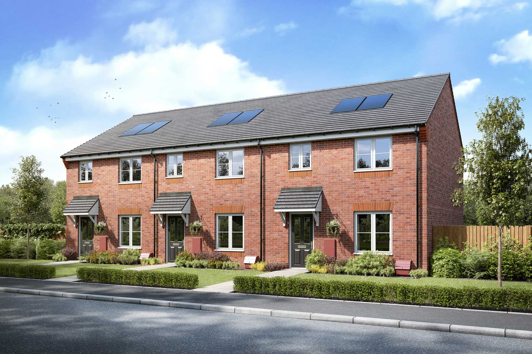 Buckton Fields, Northampton, NN2 8RB
