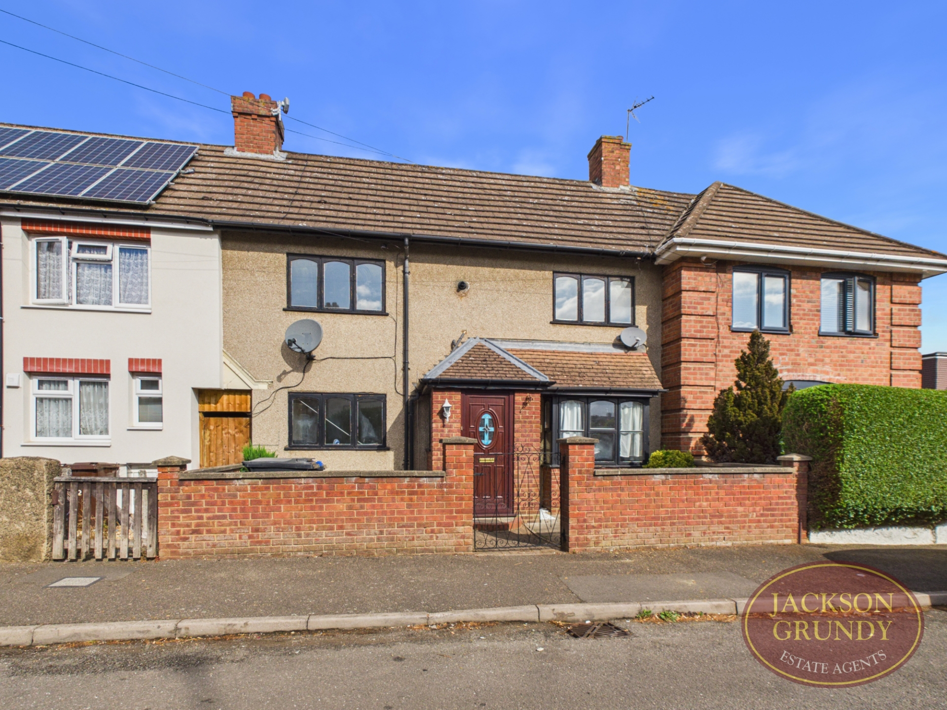 Romany Road, Kingsley, NN2 7DB