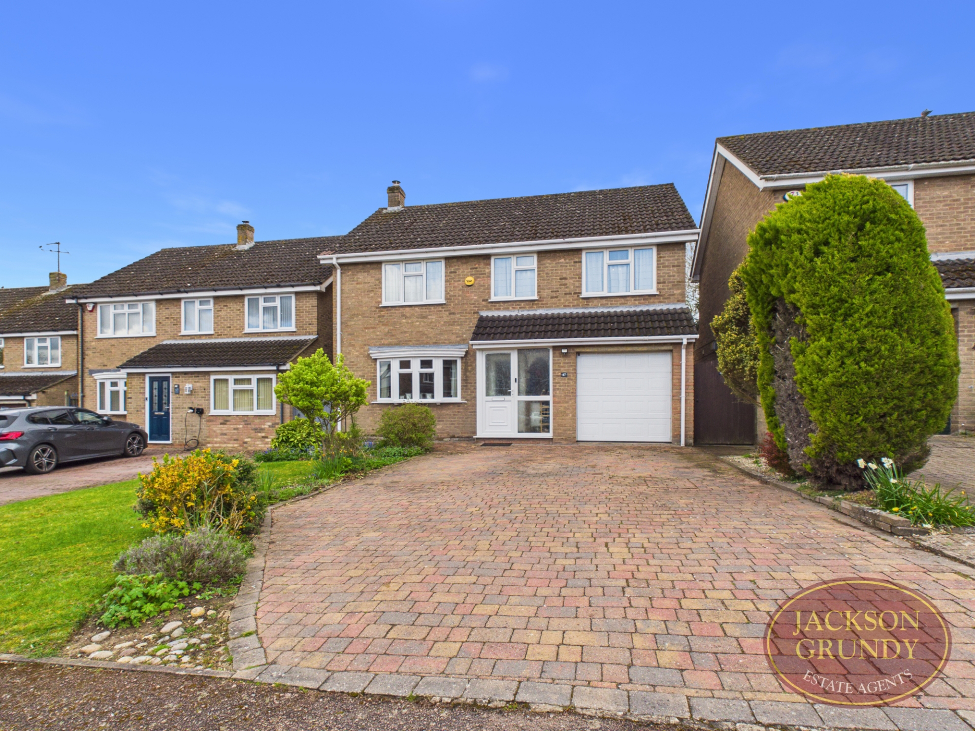 Bridge Meadow, Denton, NN7 1DA