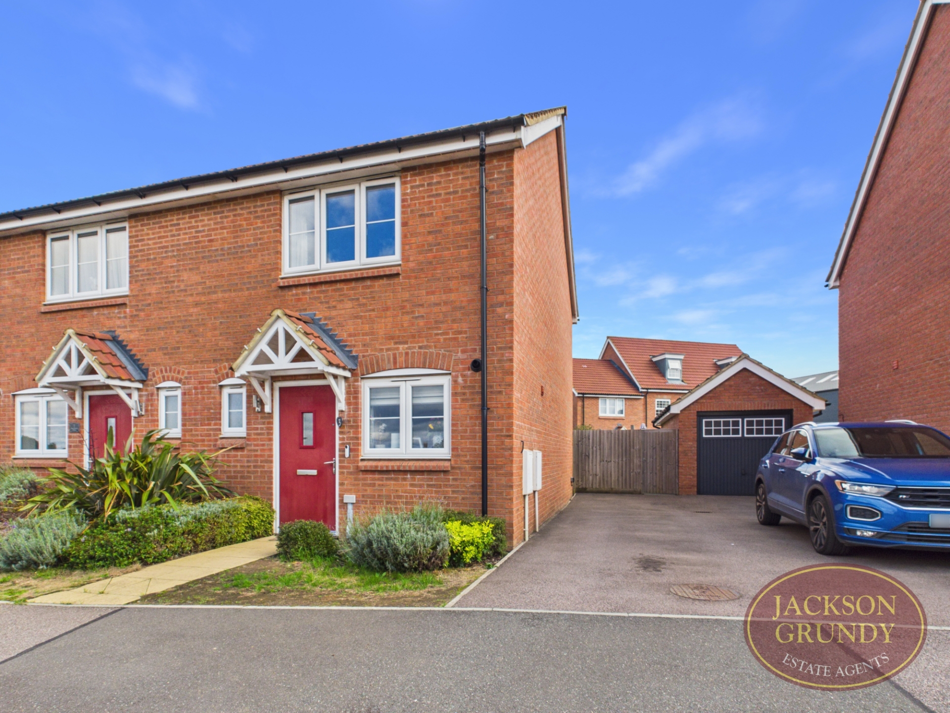 Silverthorn Drive, Moulton, NN3 7EA