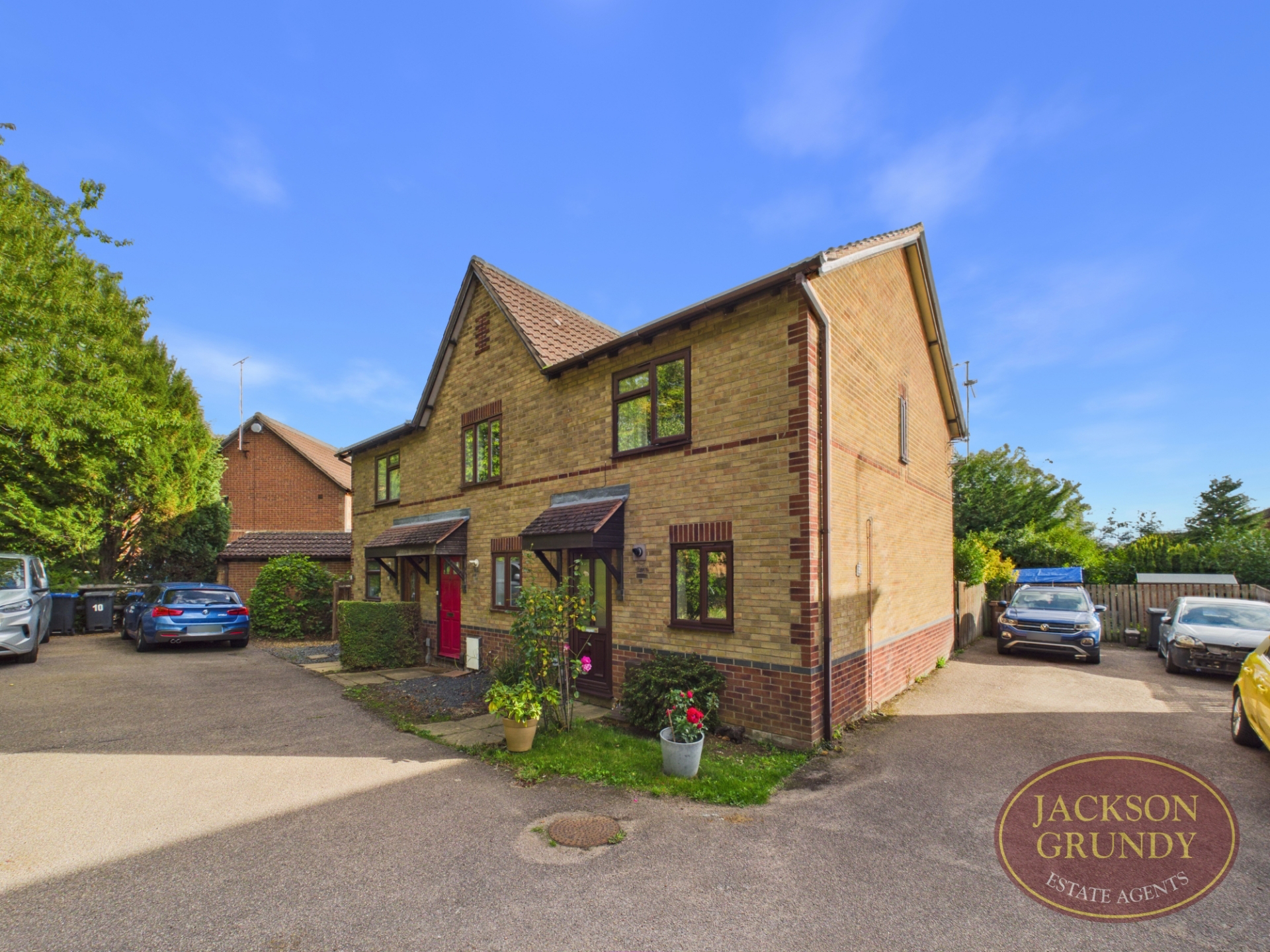 Longleat Court, East Hunsbury, NN4 0FN