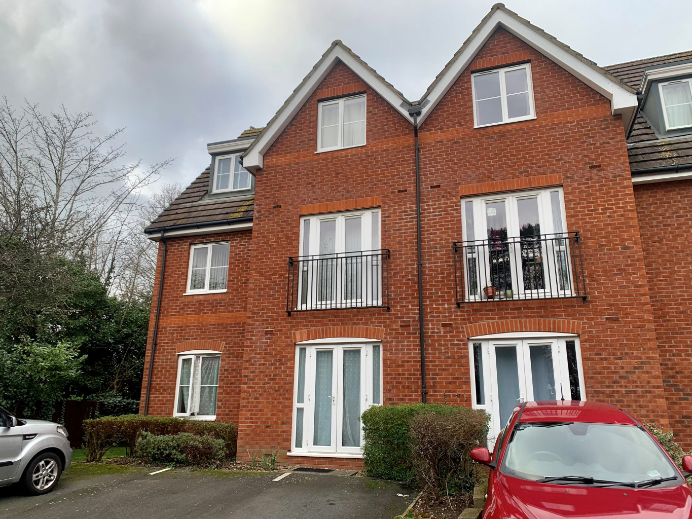 Daneholme Close