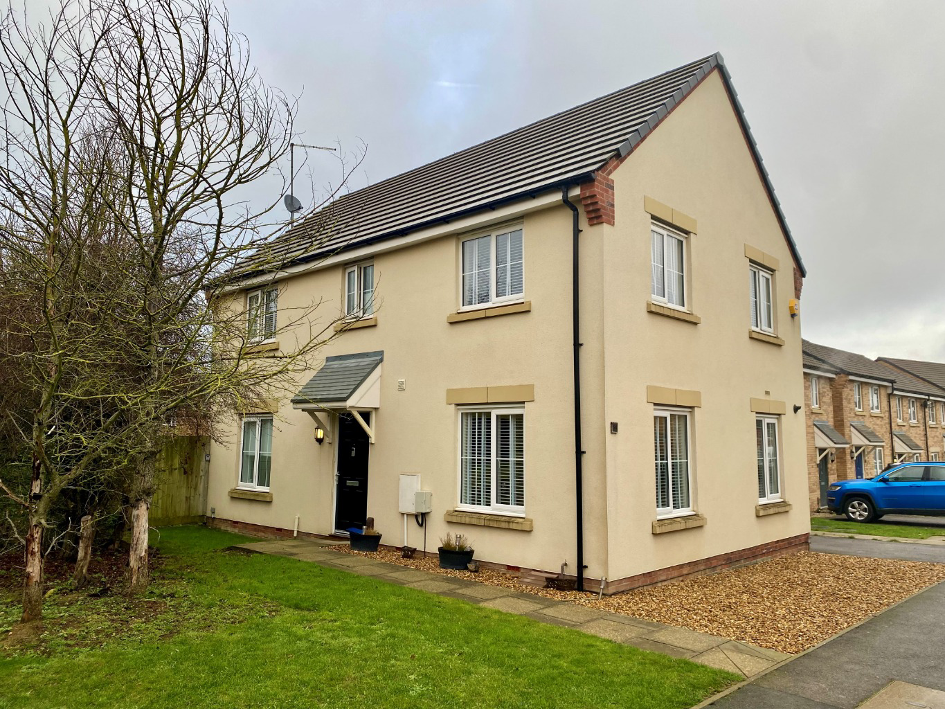 Damselfly Road, Pineham, NN4 9ES