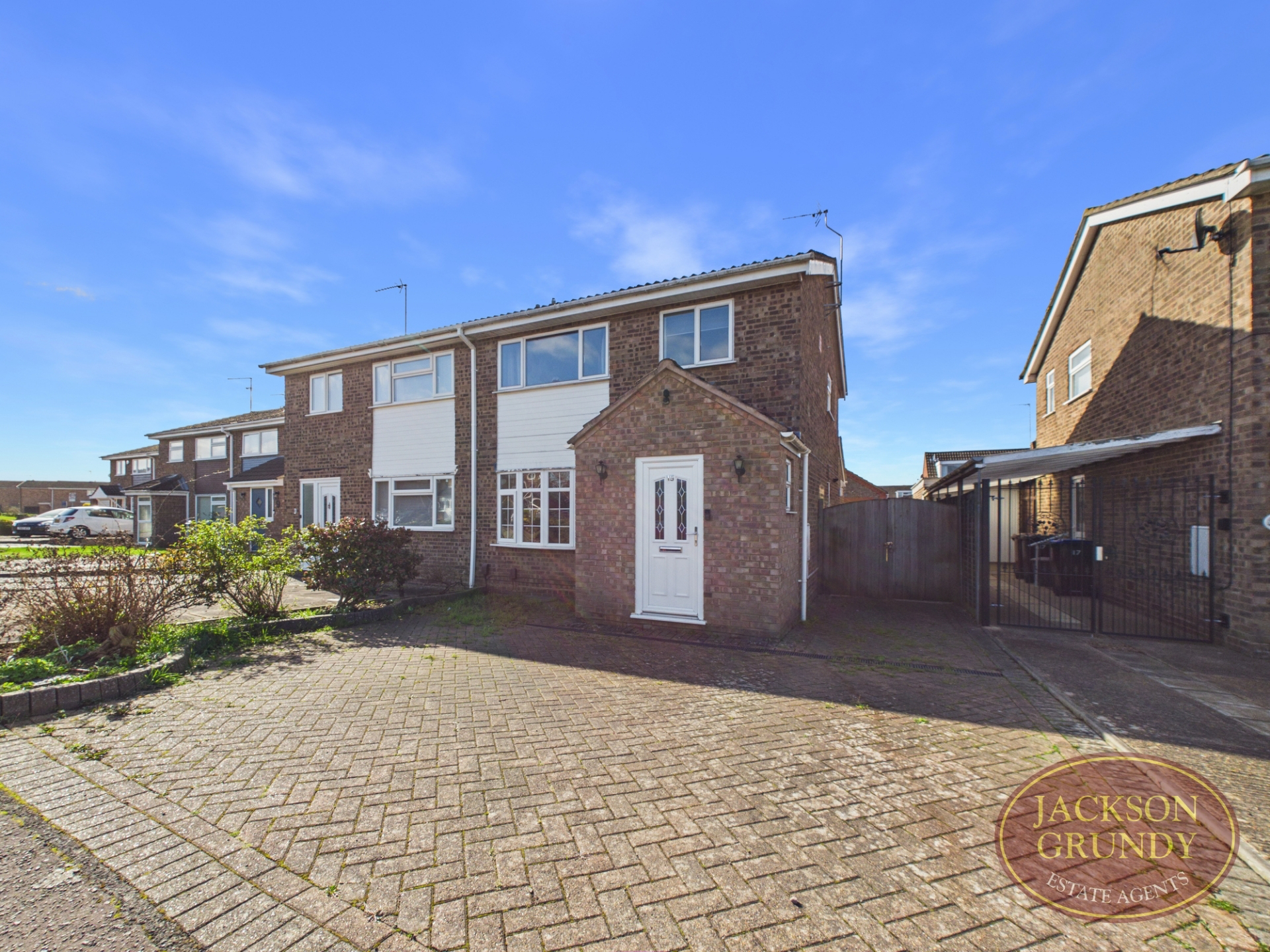 Obelisk Rise, Kingsthorpe, NN2 8QT