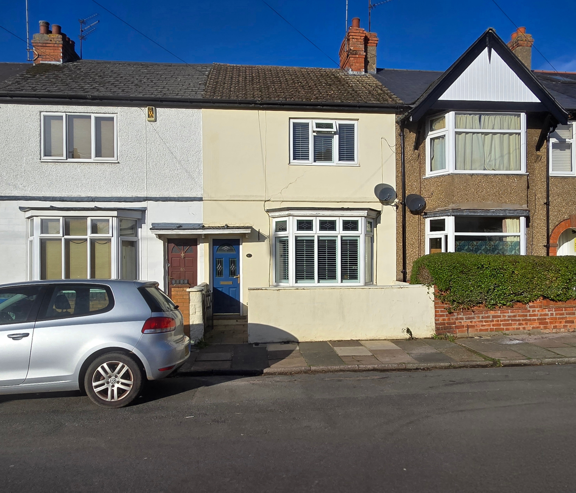 Chestnut Road, Abington, NN3 2JL