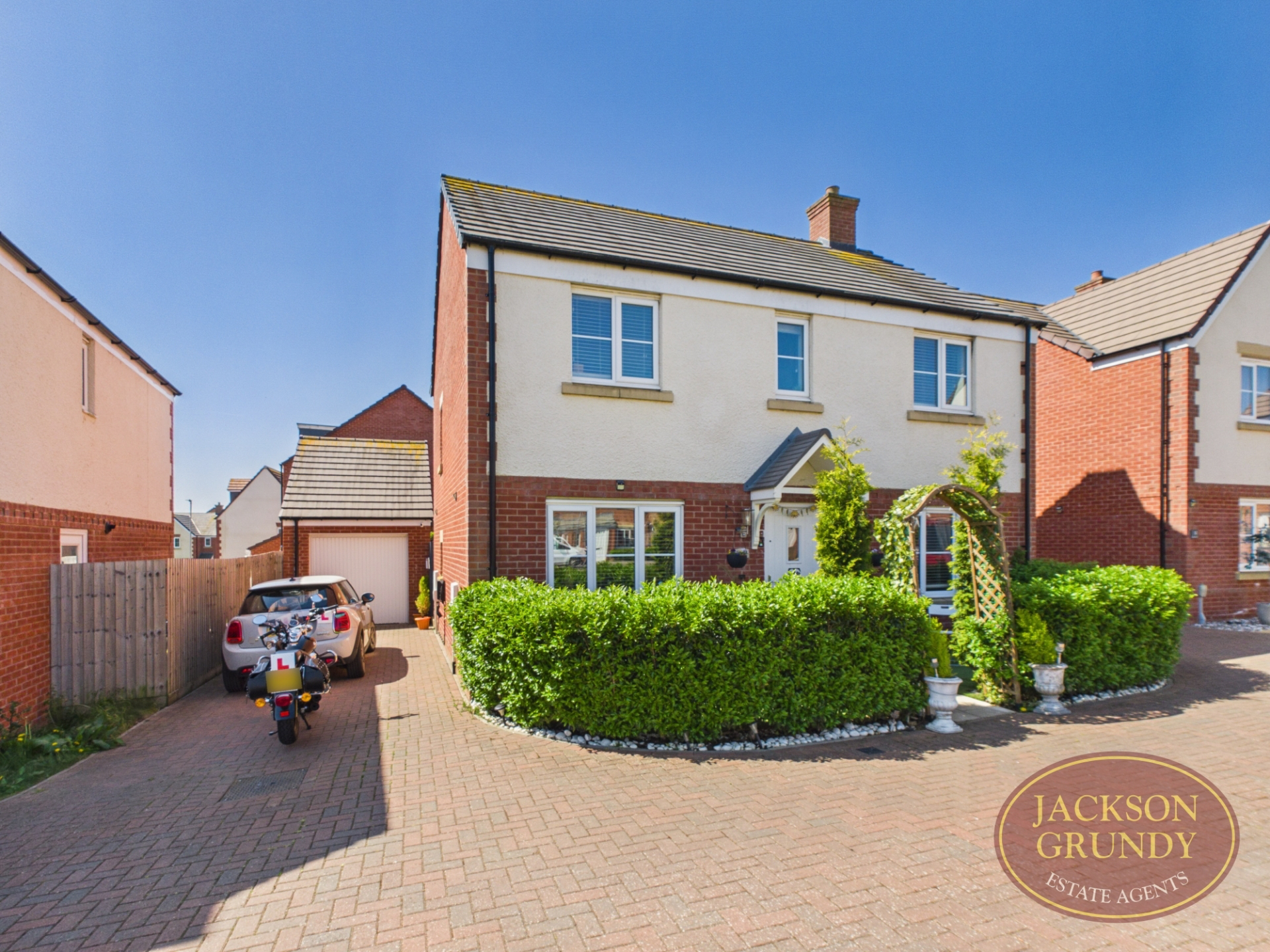 Academy Drive, Scholars Green, NN2 7AY