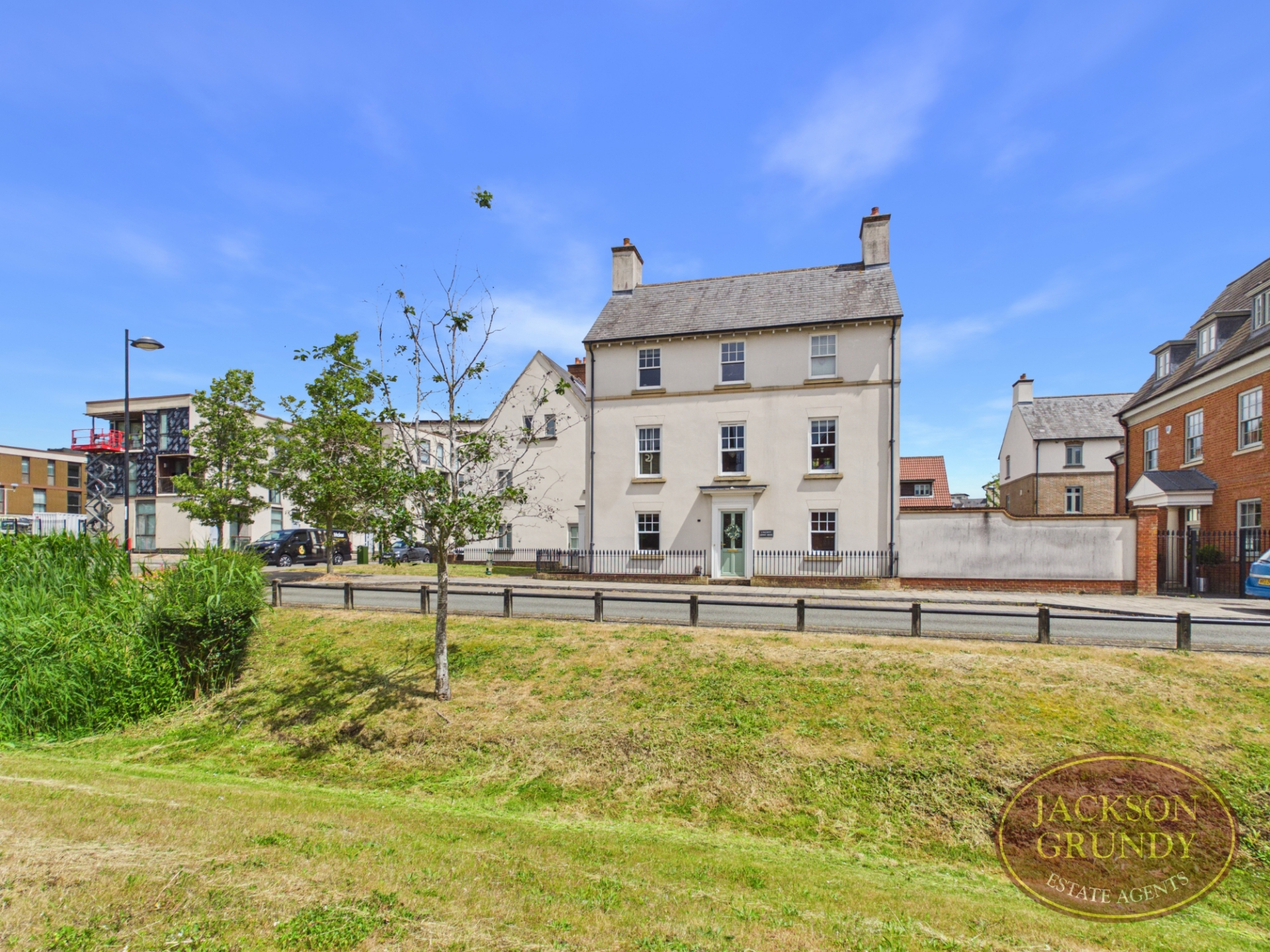 Bassett Lowke Drive, Upton, NN5 4AN
