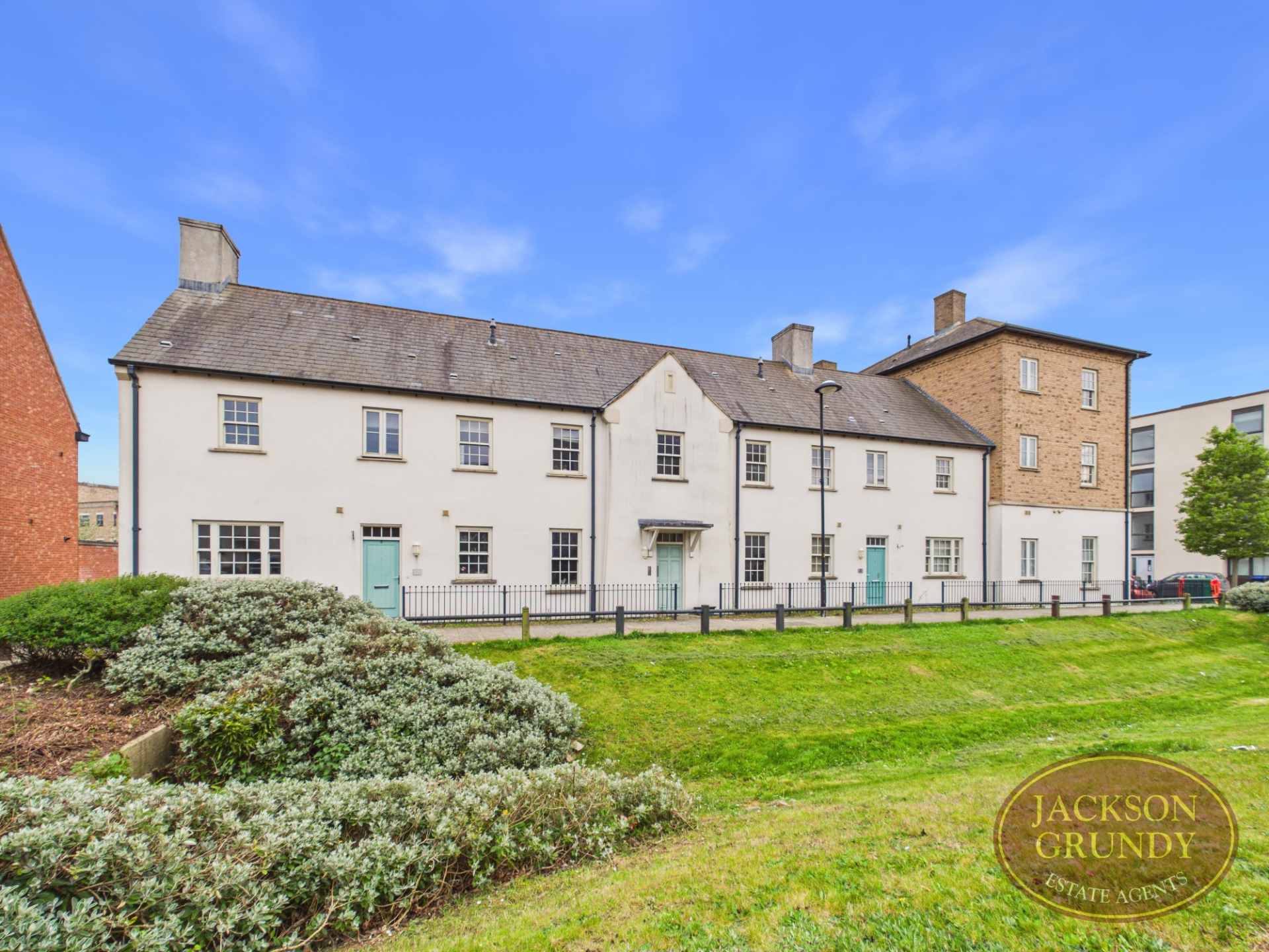 Mill Pond Drive, Upton, NN5 4EW