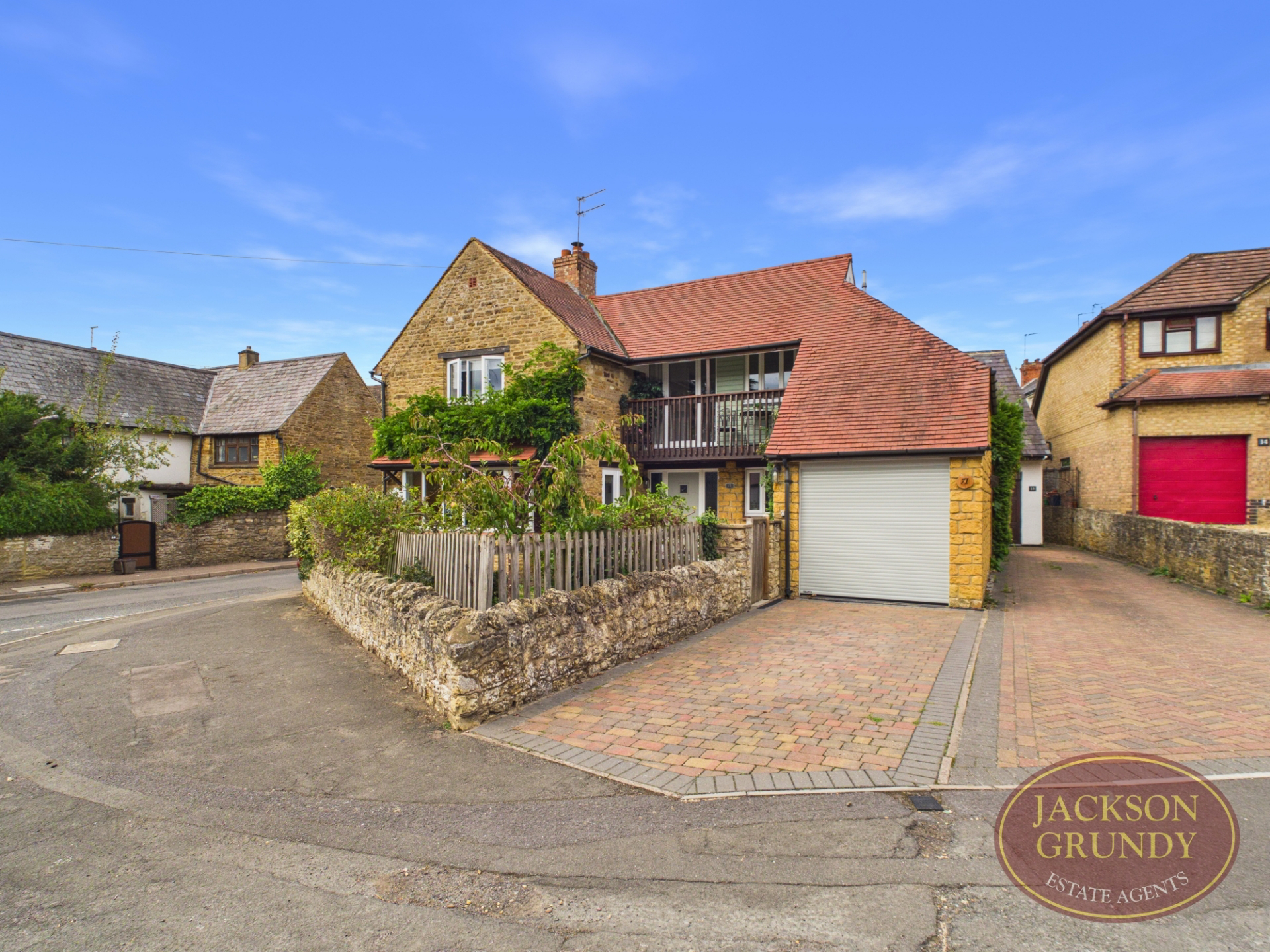High Street, Weston Favell, NN3 3JS