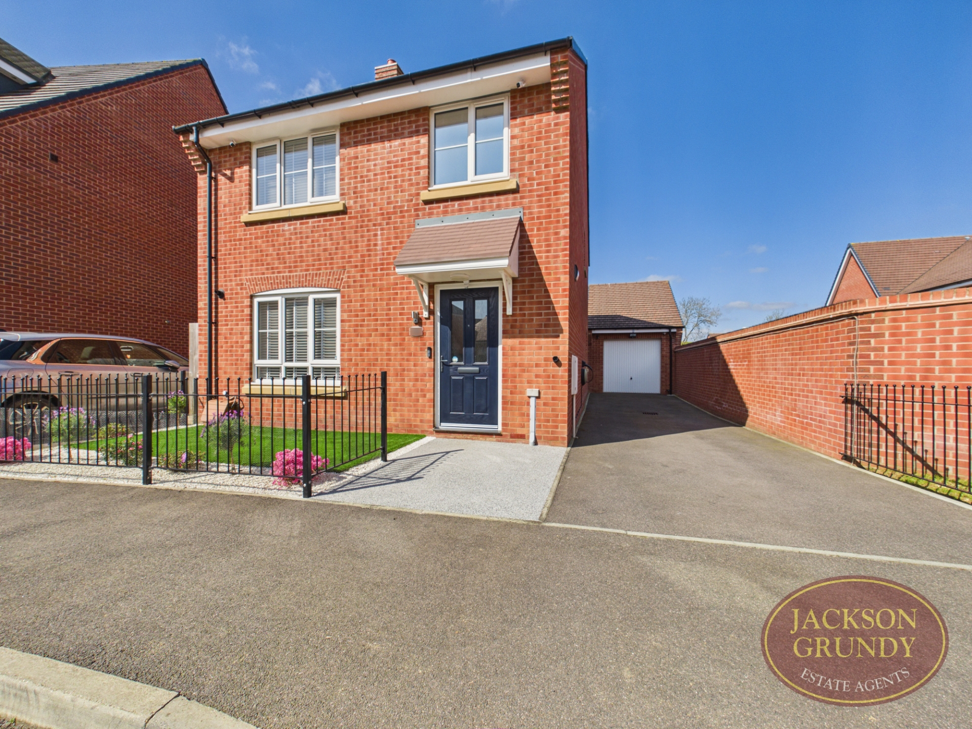 Blacksmith Way, Woodford Halse, NN11 3UE