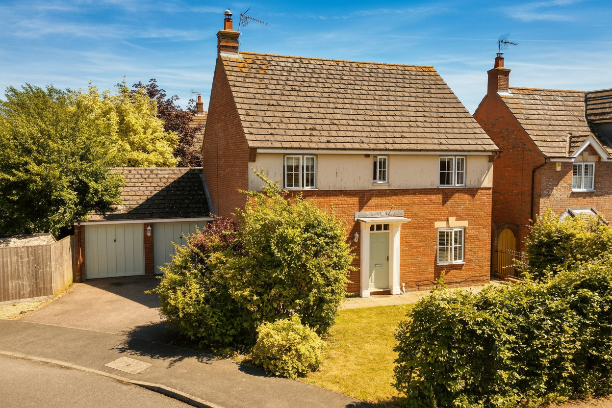Lattimore Close, West Haddon, NN6 7GL