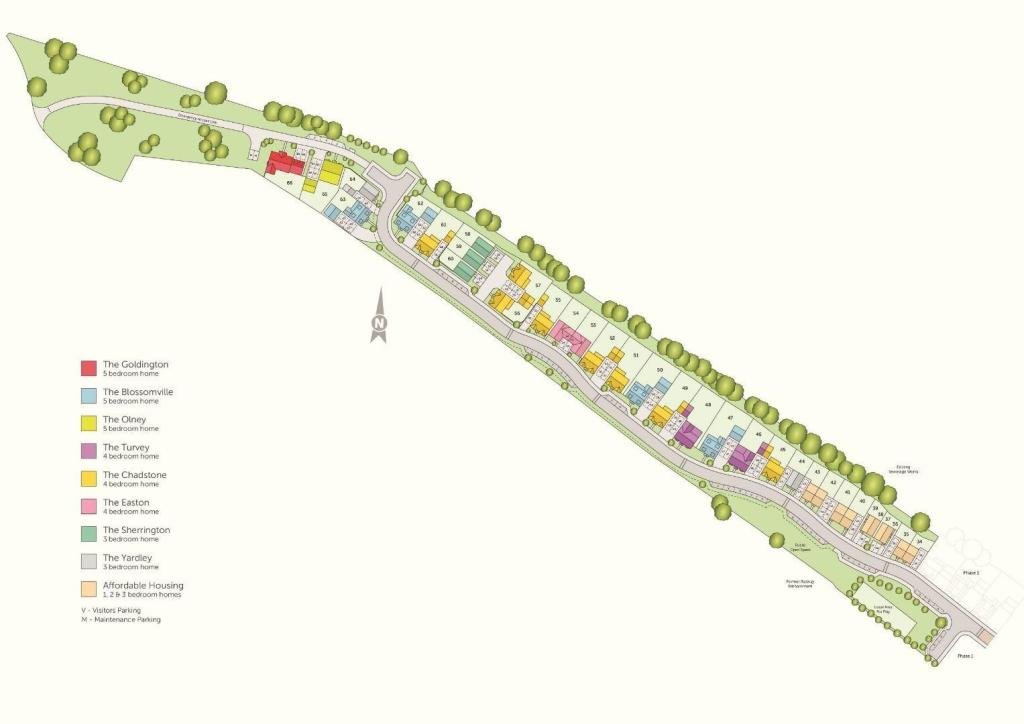 Osier Way, Olney, MK46 5FP, photo 20