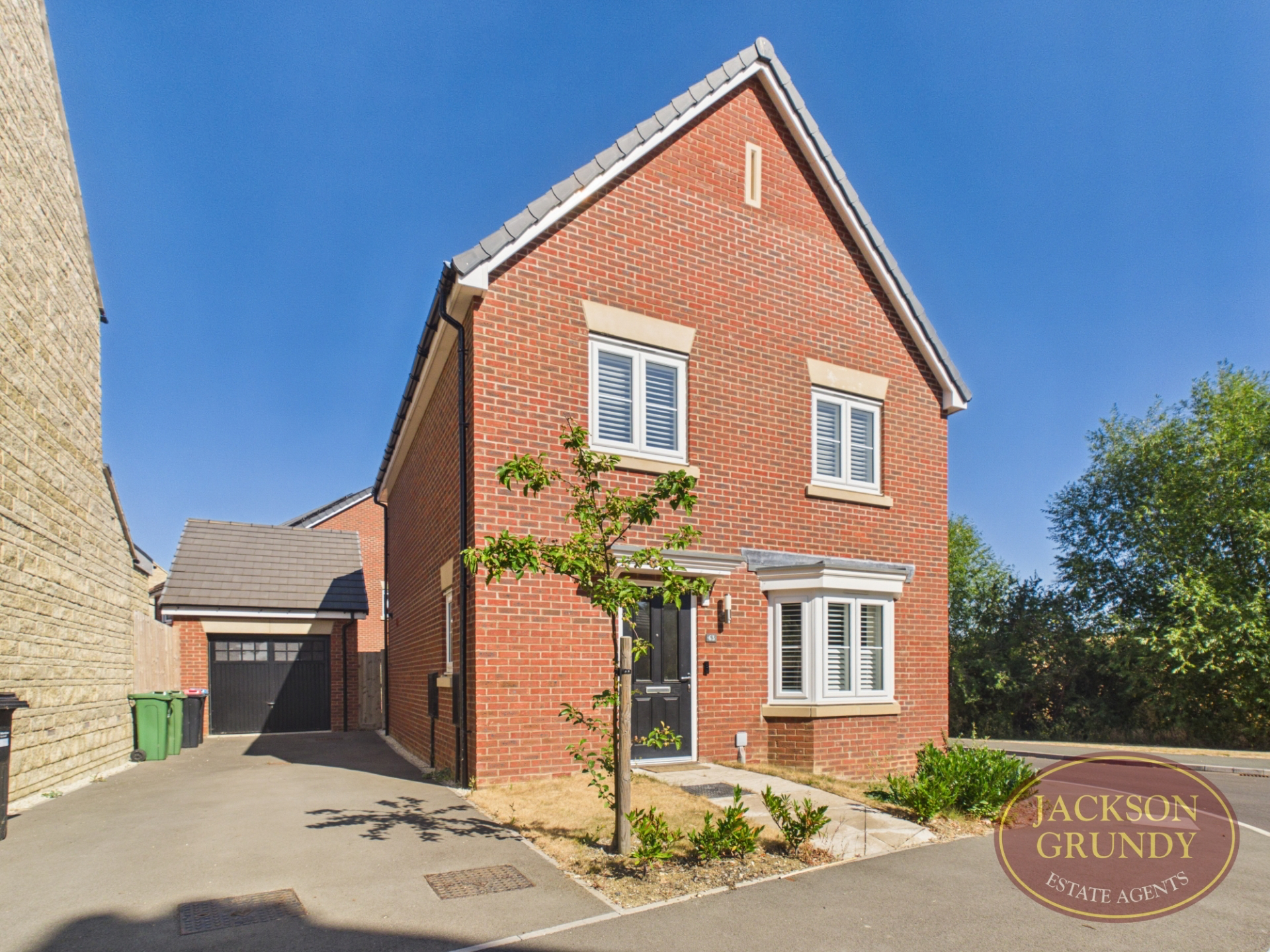 Osier Way, Olney, MK46 5FP