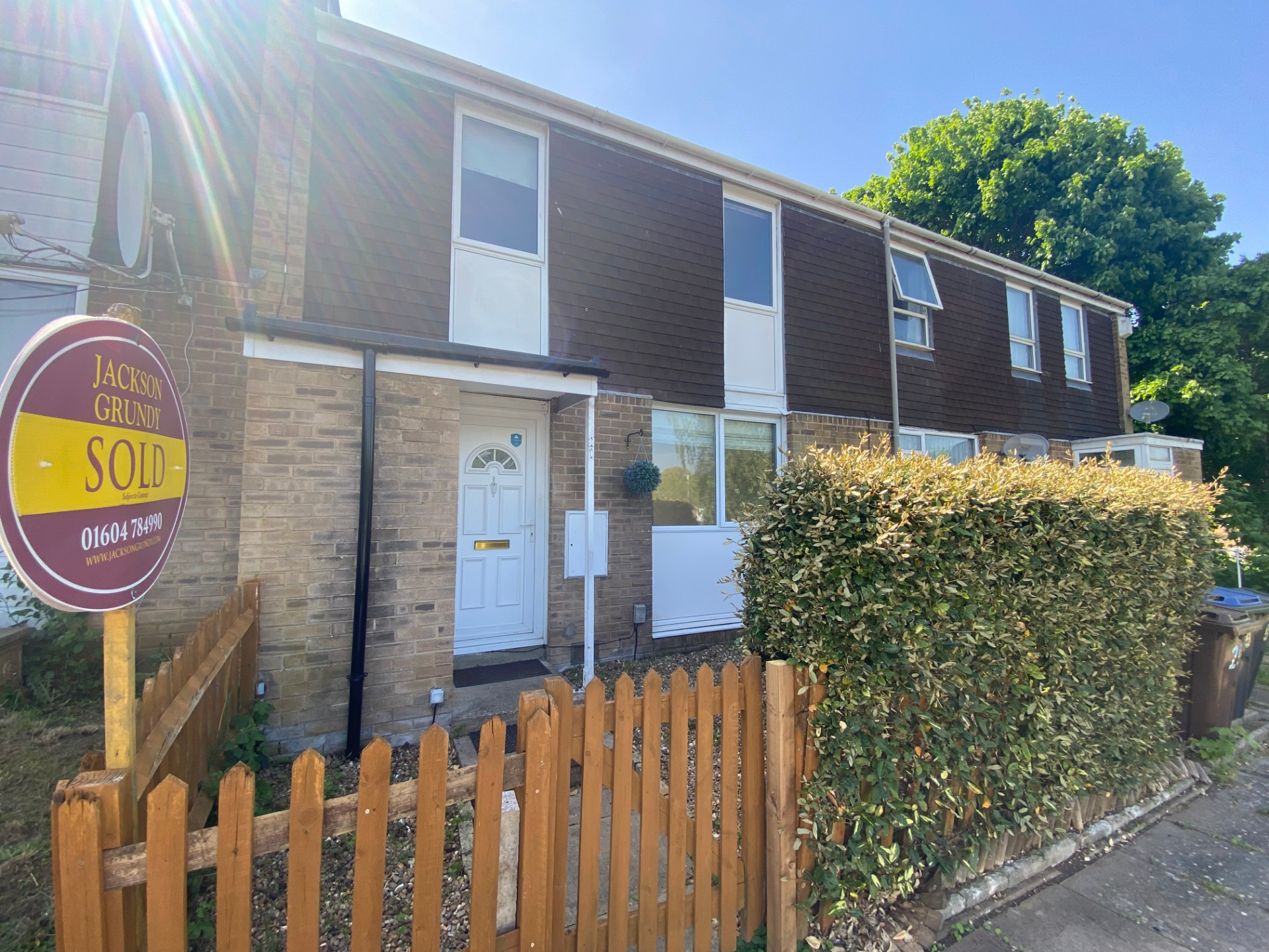 Tonmead Road, Lumbertubs, NN3 8HX