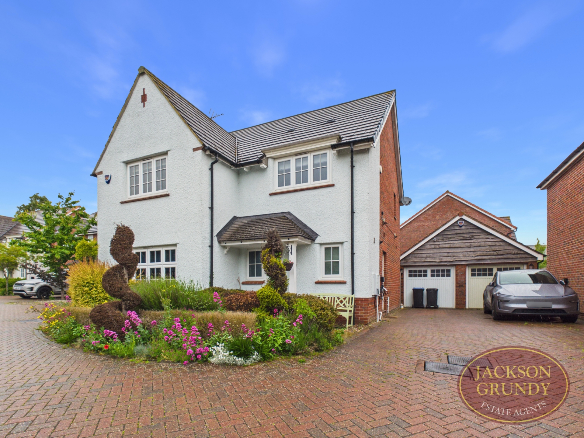 Gardeners View, Hardingstone, NN4 6GB