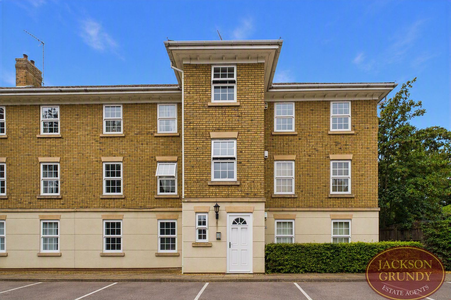 Scholars Court, Derngate, NN1 1ES