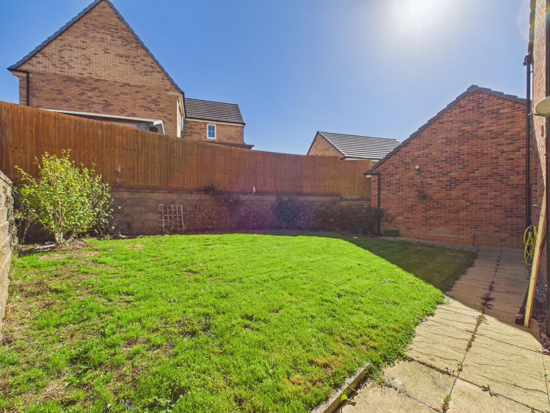 Cowley Meadow Way