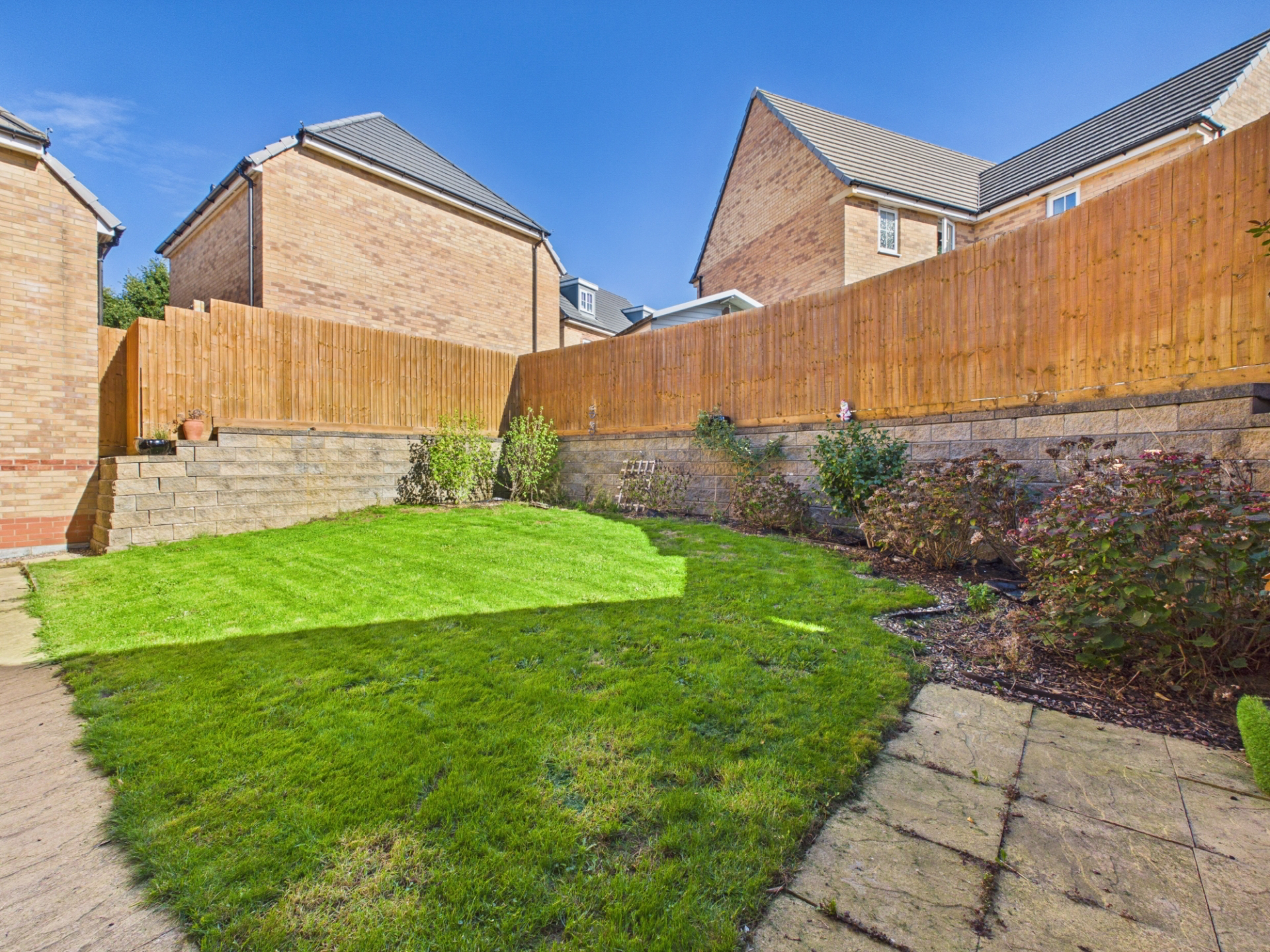 Cowley Meadow Way