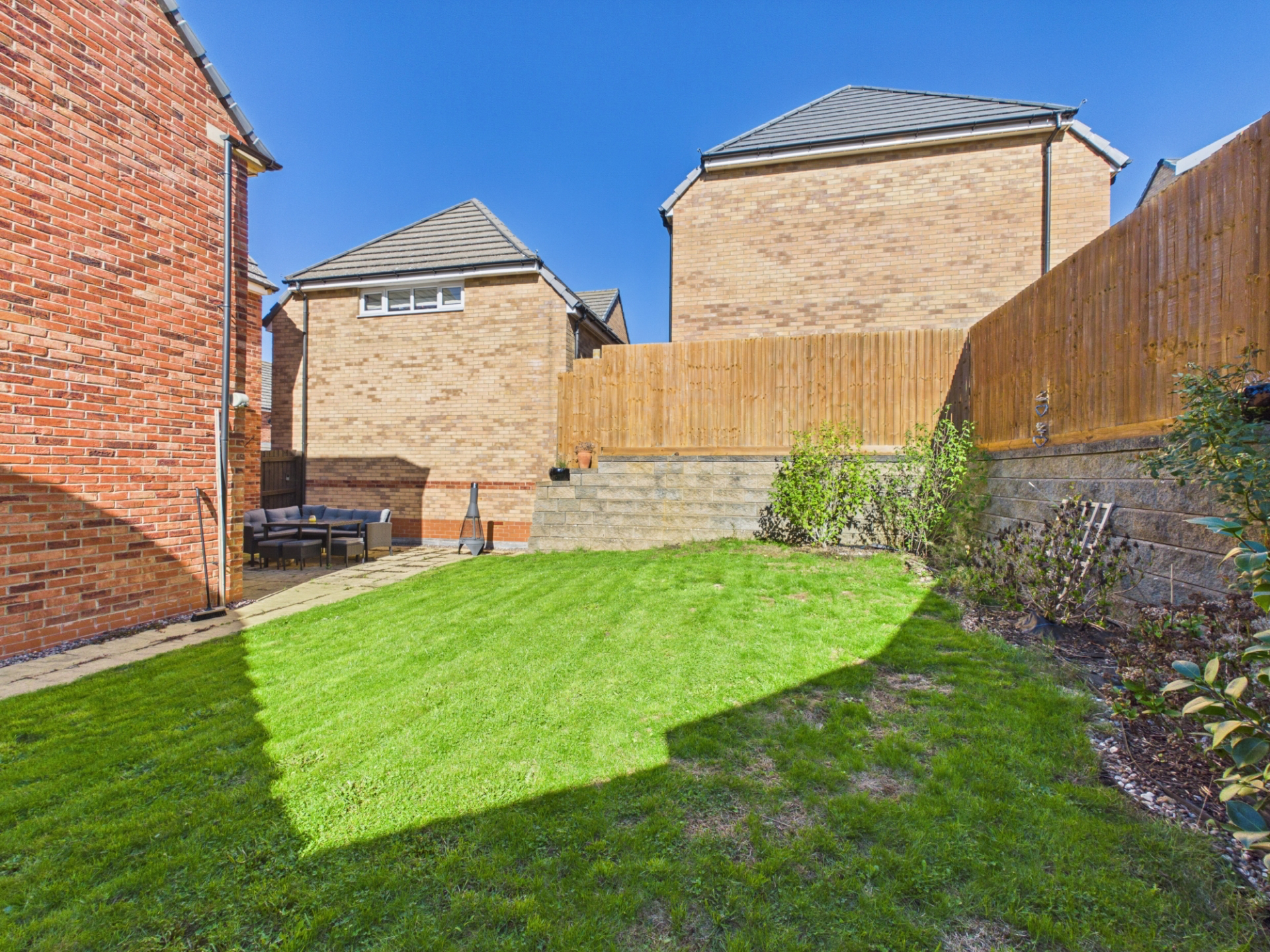 Cowley Meadow Way