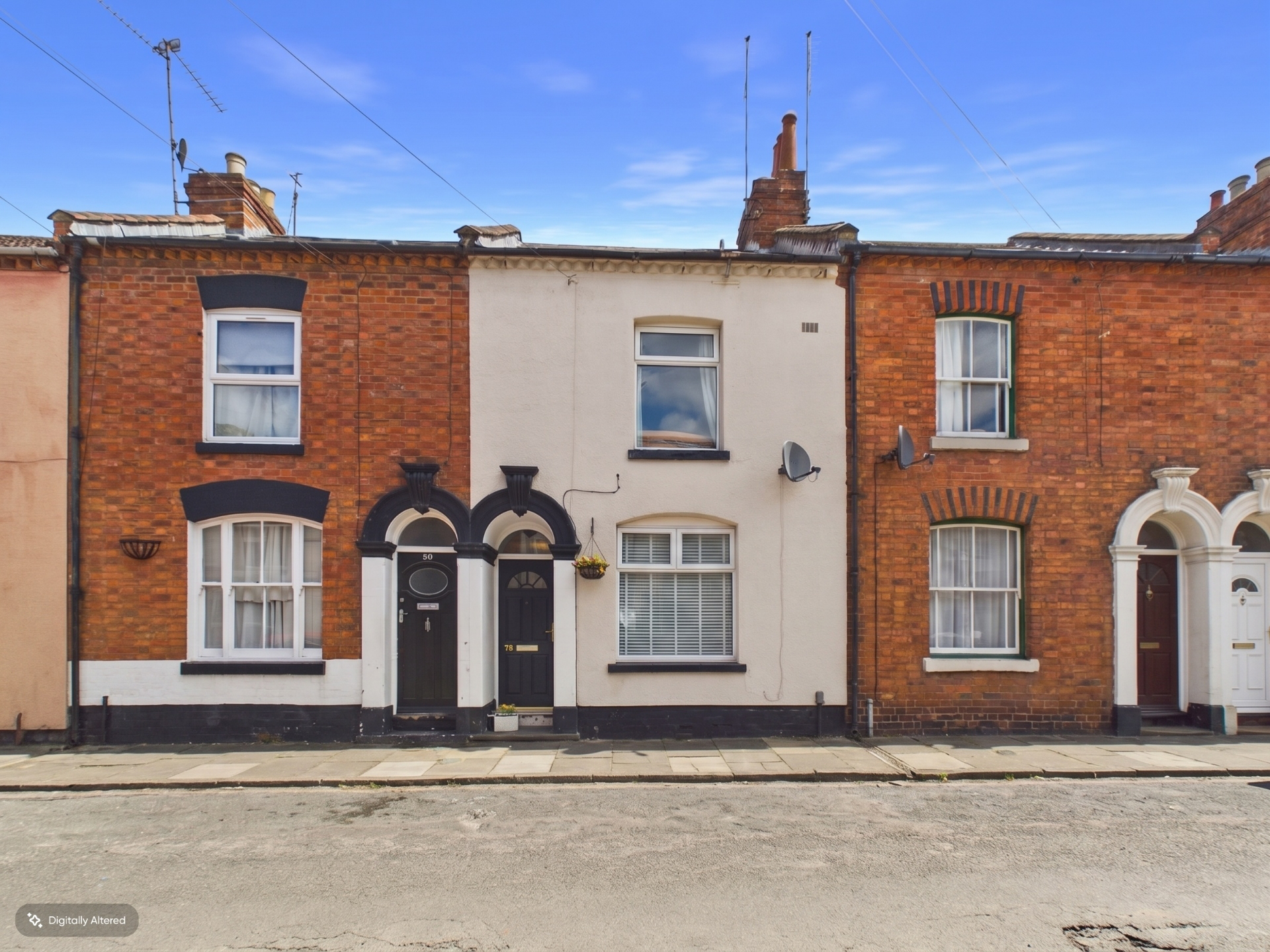 Hunter Street, The Mounts, NN1 3QB