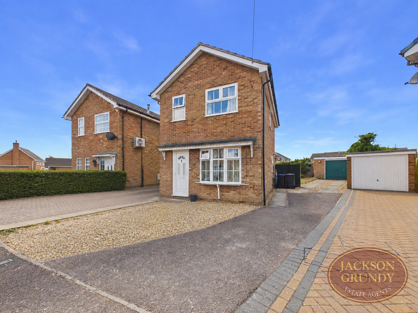The Knoll, Brixworth, NN6 9HY