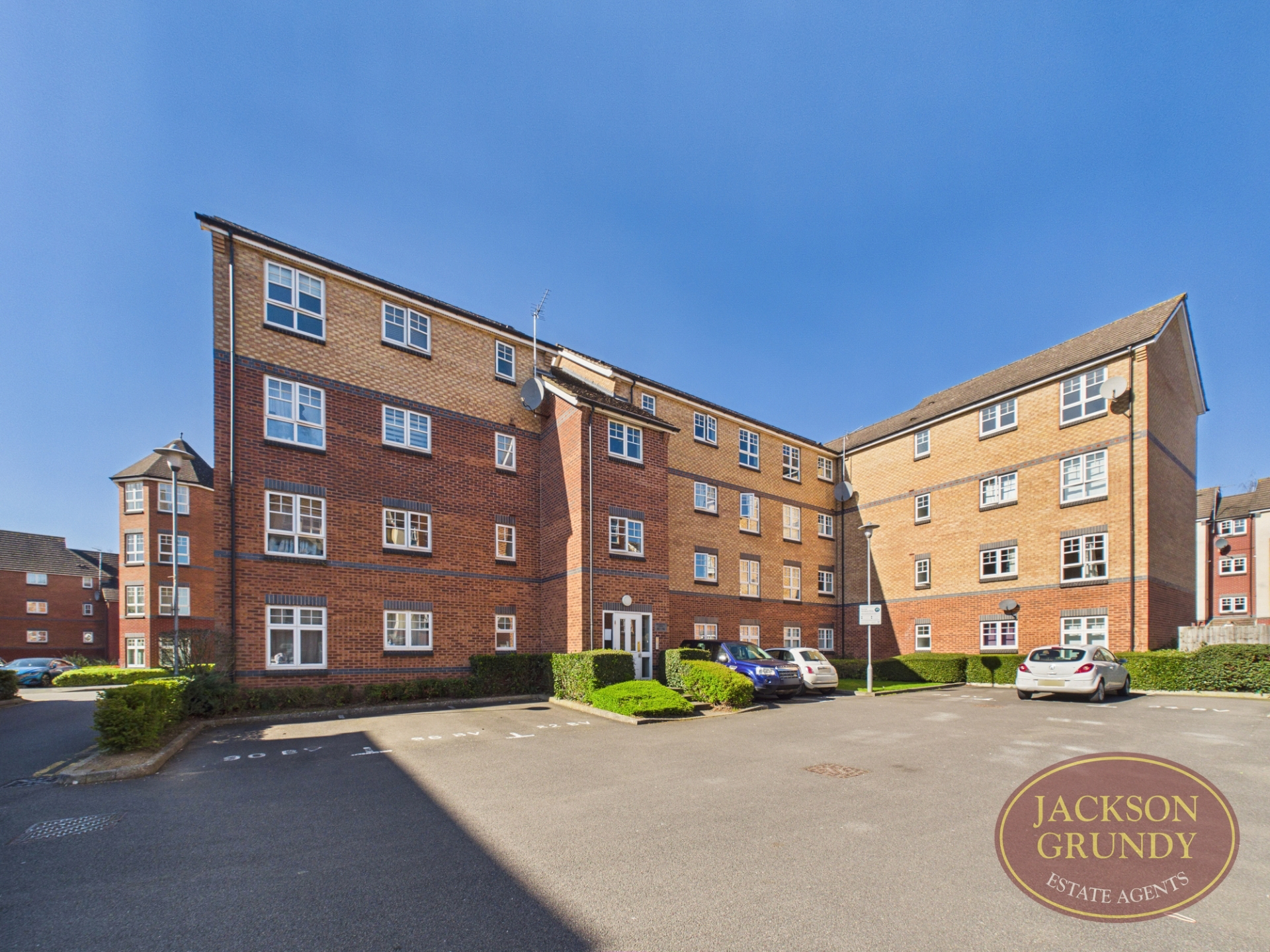 Beckets View, Bedford Road, NN1 5NJ