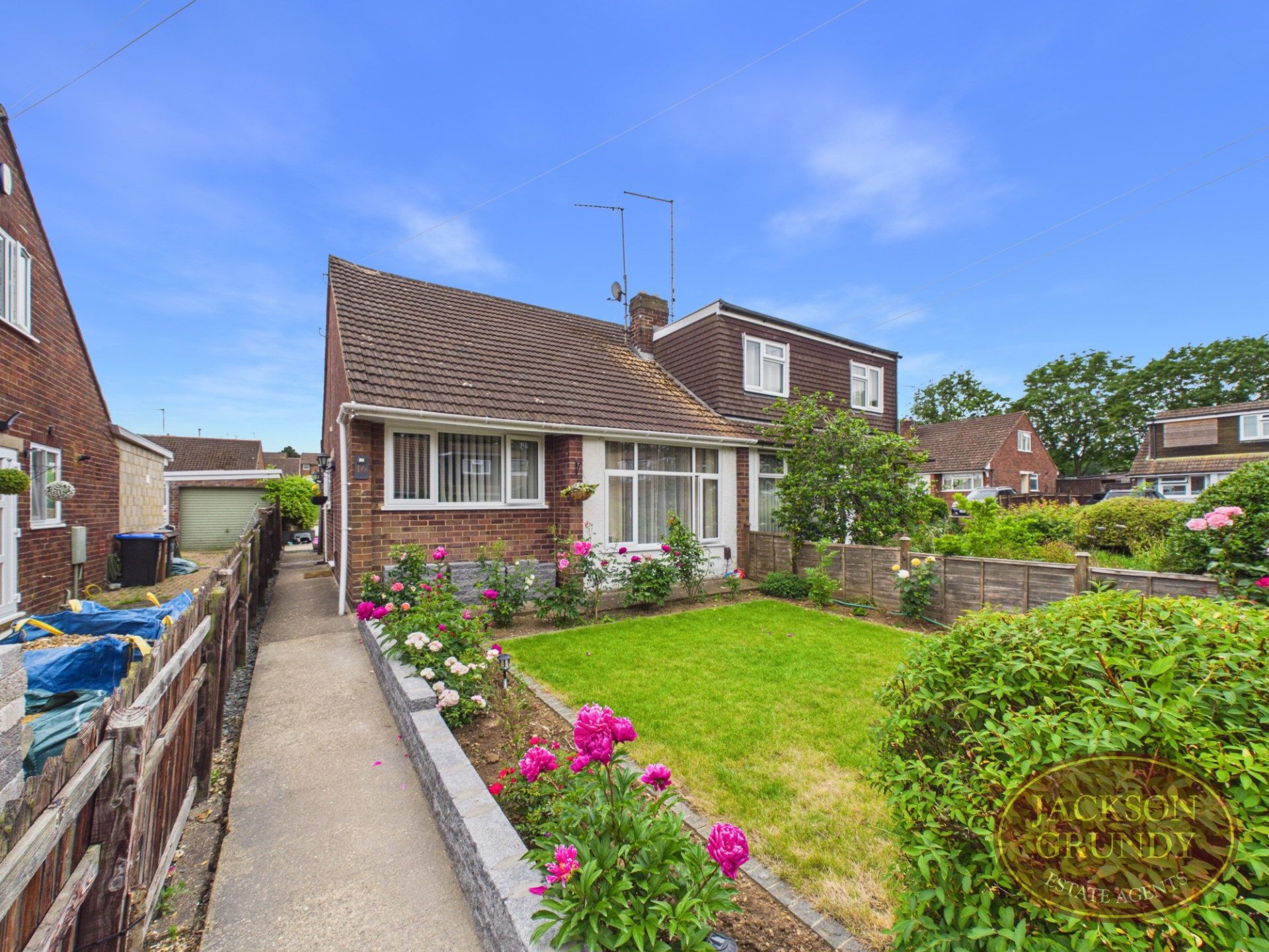 Thirlestane Crescent, Far Cotton, NN4 8HF