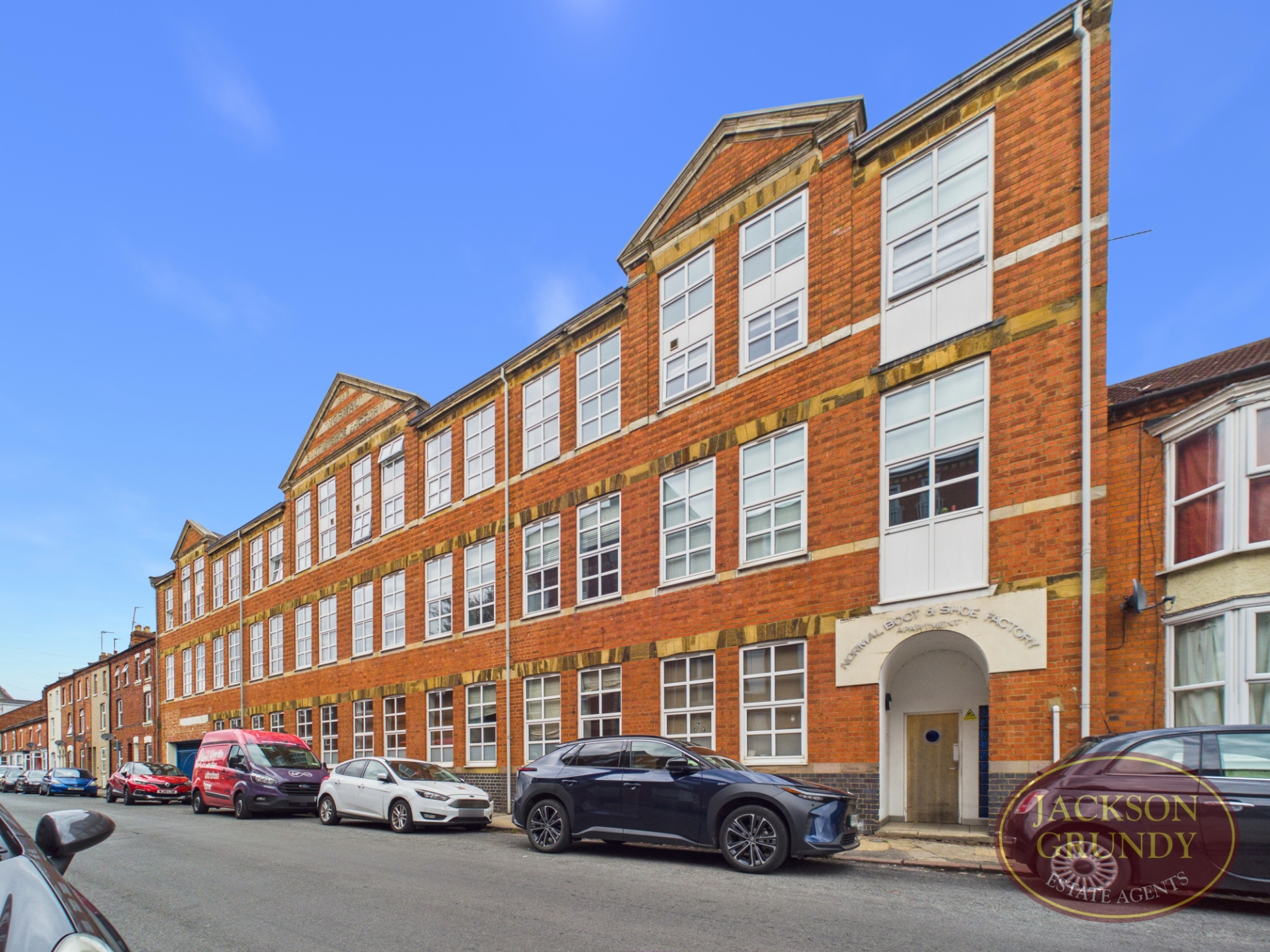 Talbot Road, Abington, NN1 4JA