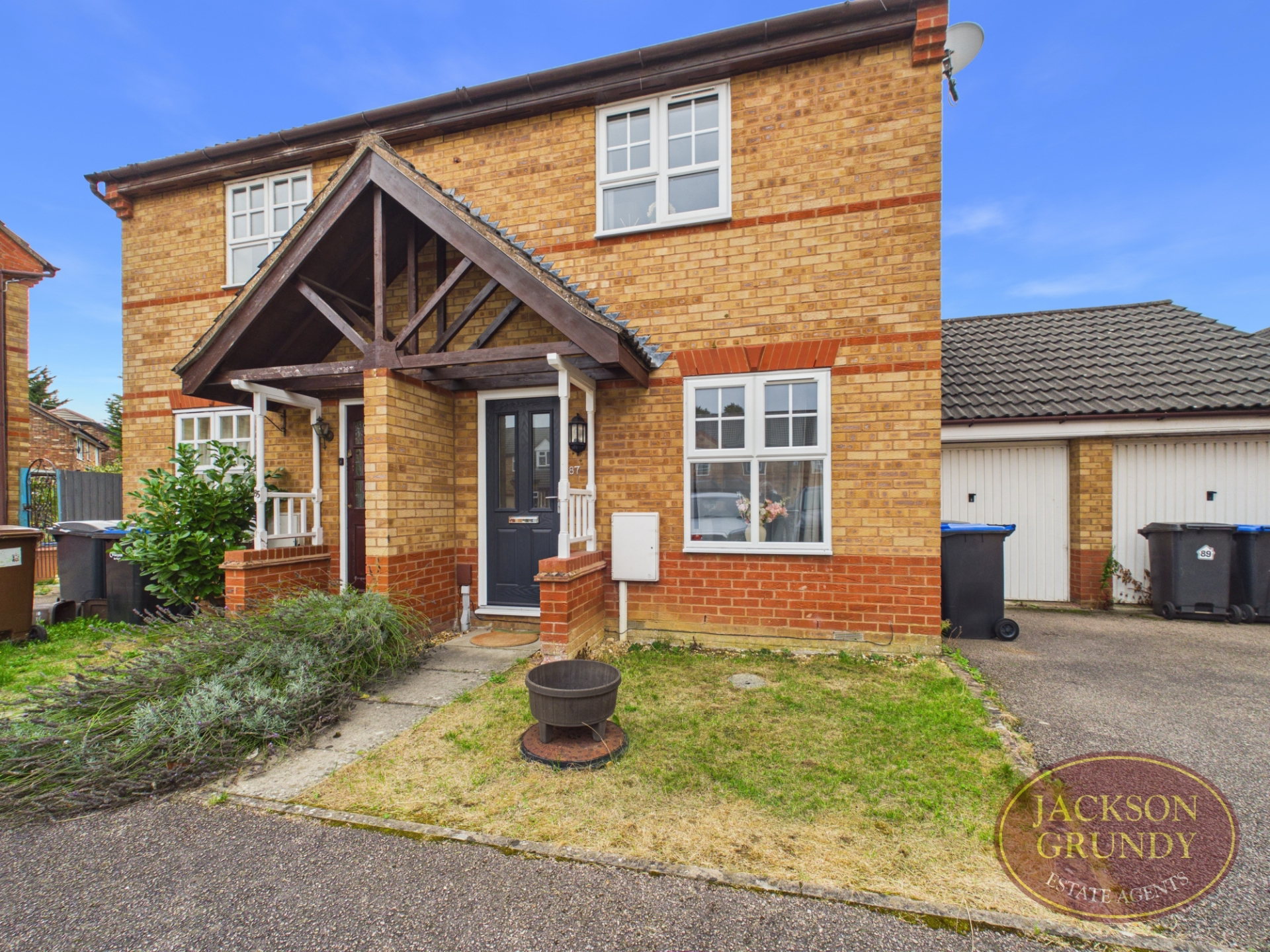 Muncaster Gardens, East Hunsbury, NN4 0XR
