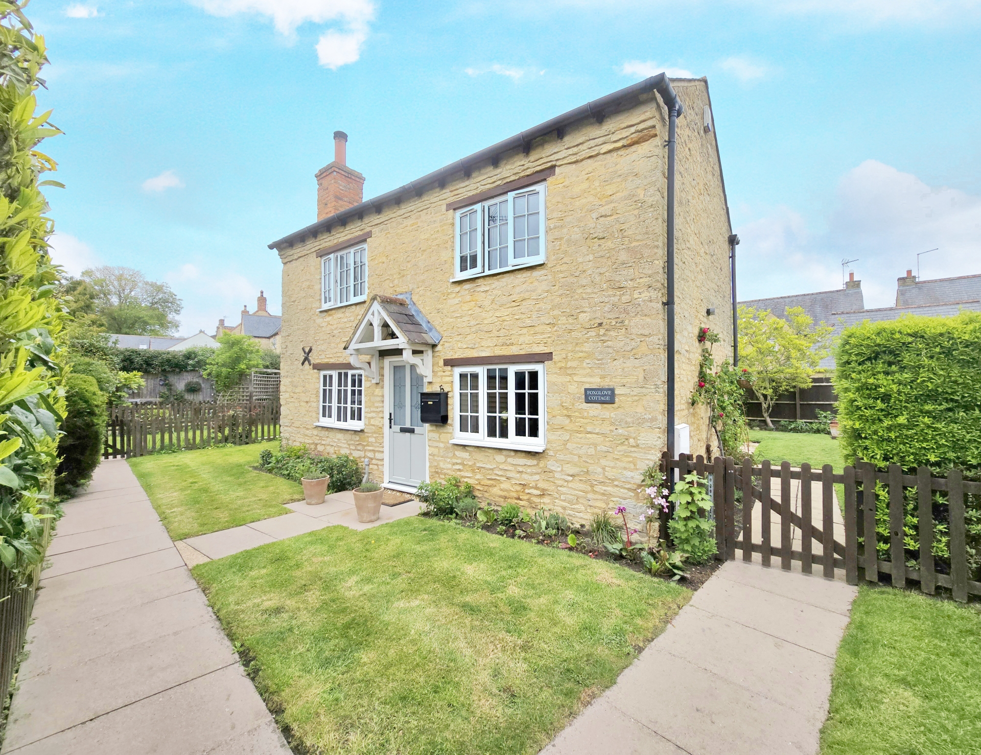 St. Michaels Court, Ashton, NN7 2PP