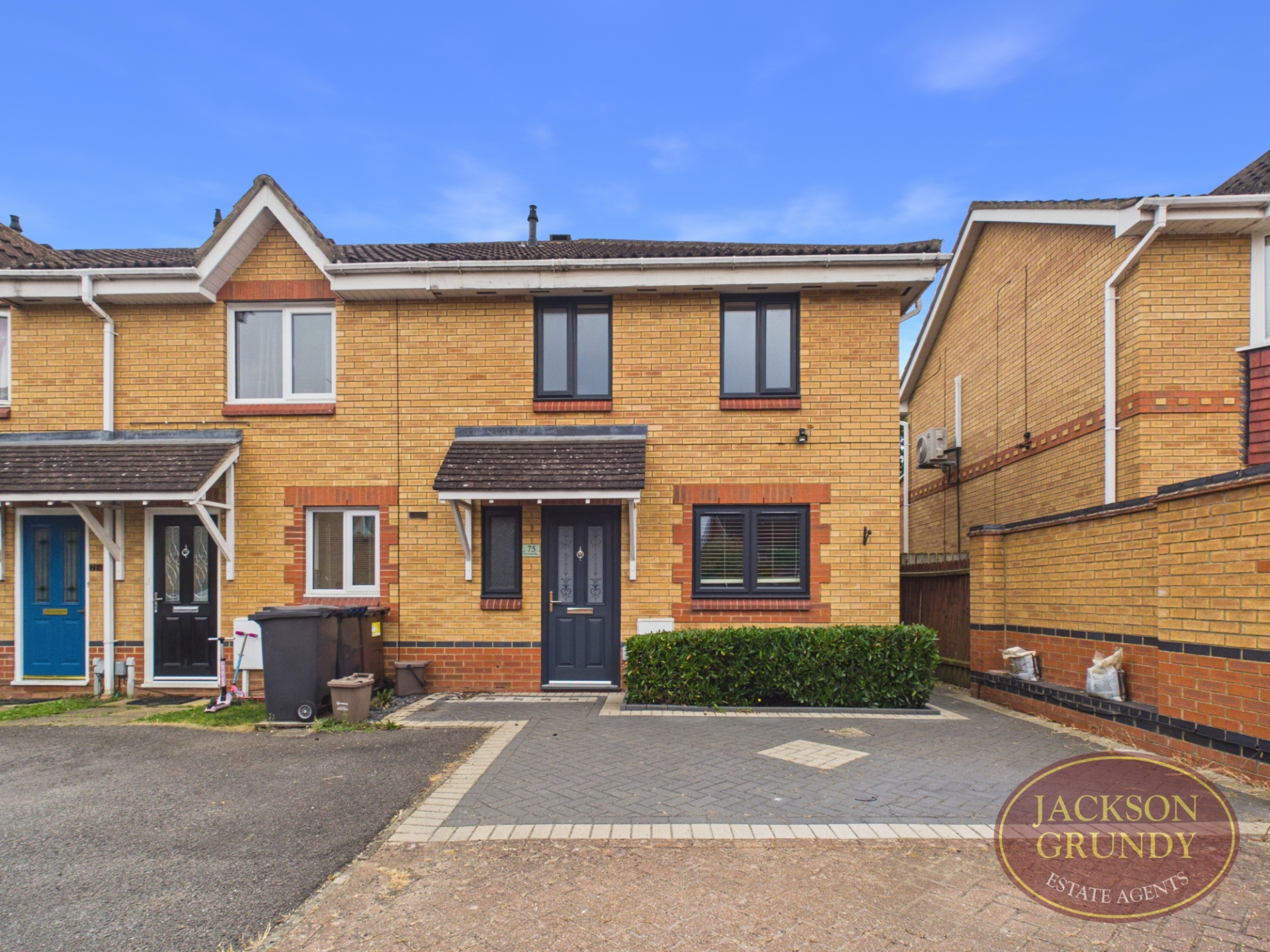 Riverstone Way, Hunsbury Meadows, NN4 9QG