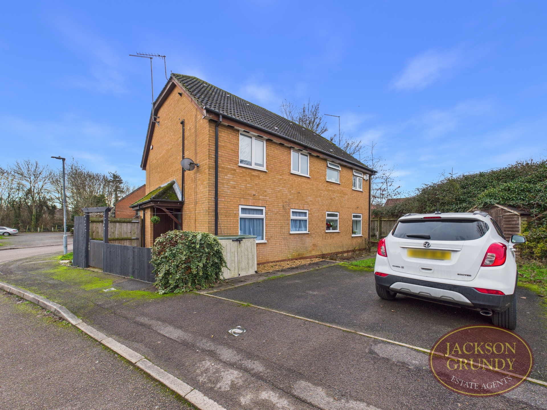 Longford Avenue, Little Billing, NN3 9HN