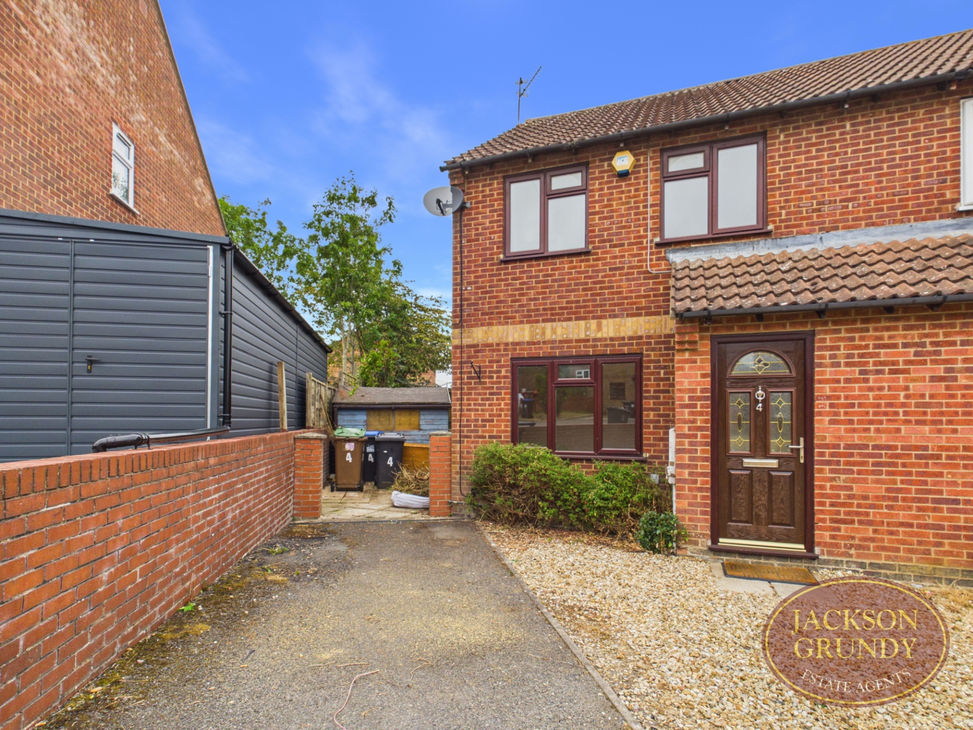 St. Anthonys Close