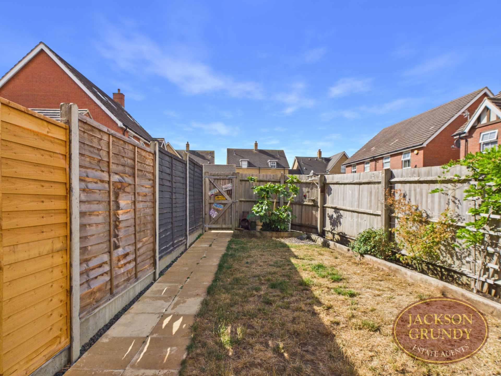 Glebe Road