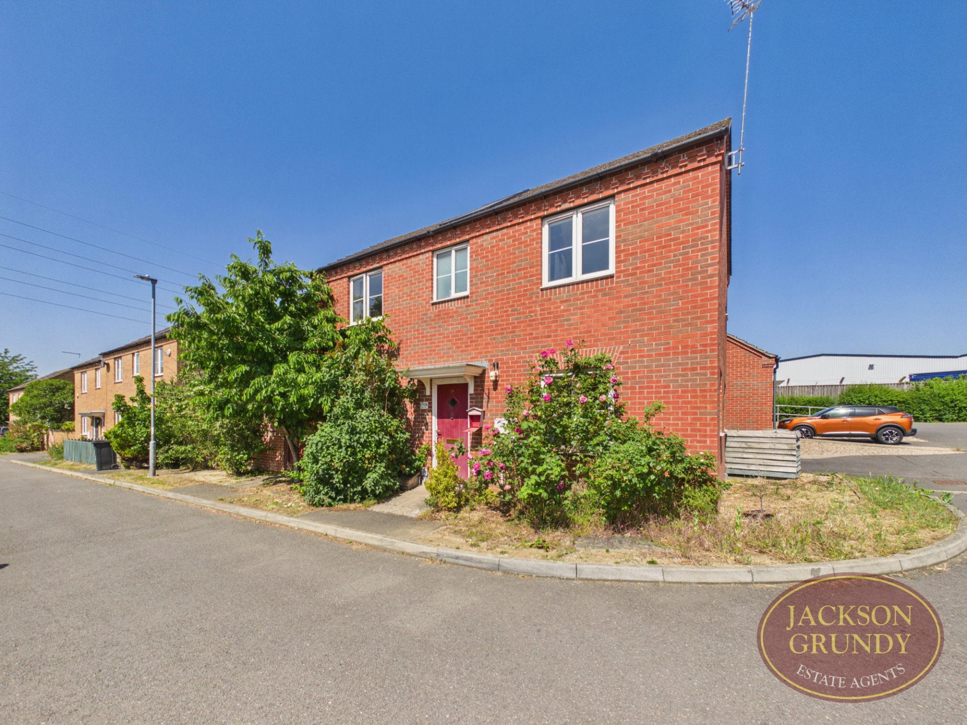 Whitley Close, Irthlingborough, NN9 5GN, photo 20
