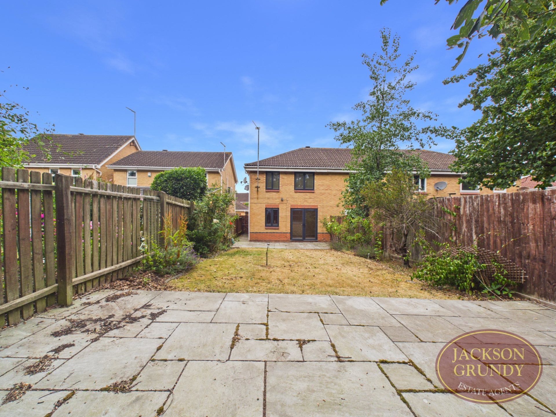 Riverstone Way, Hunsbury Meadows, NN4 9QG, photo 12