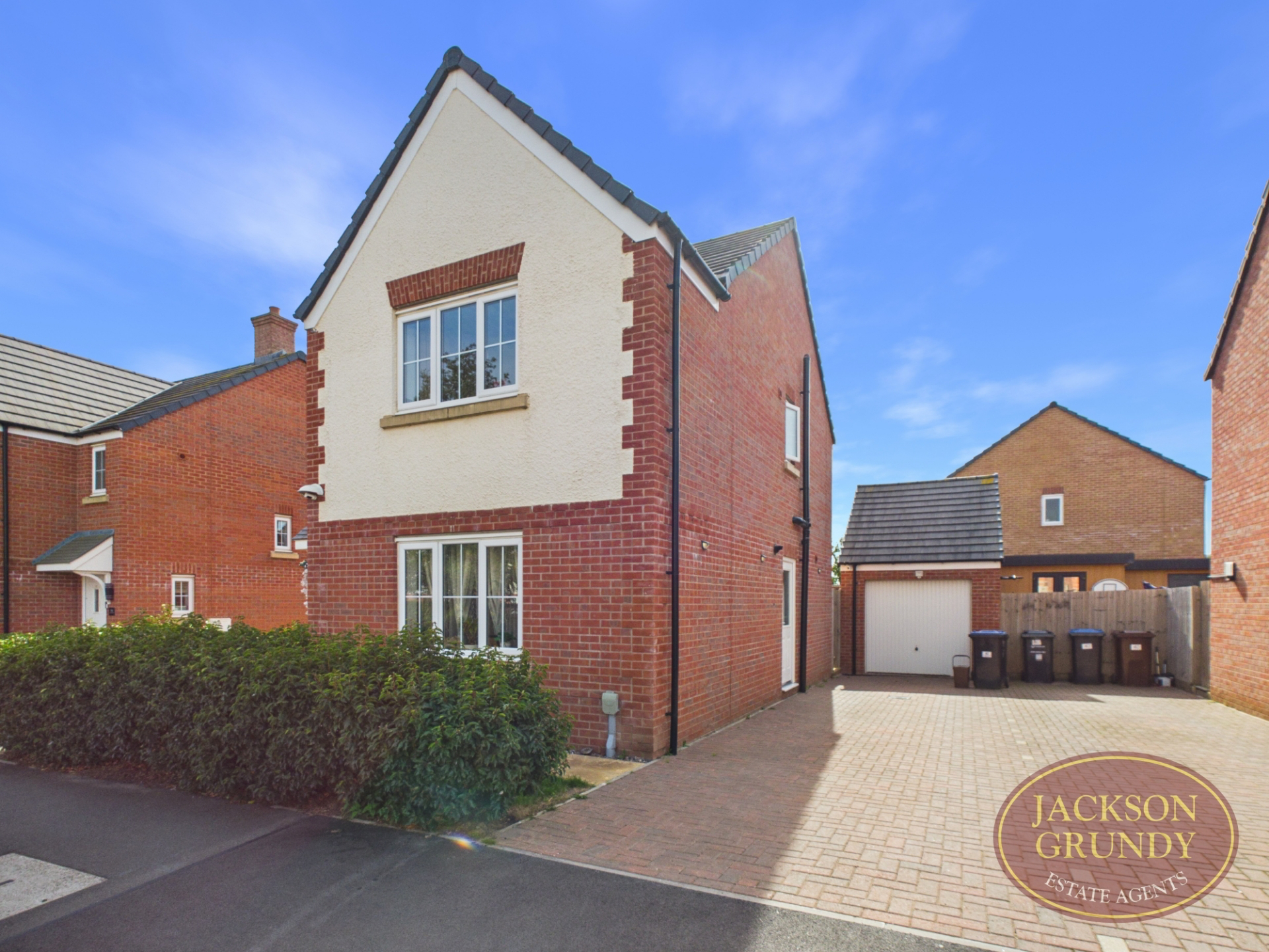Campus Drive, Kingsthorpe, NN2 7FN