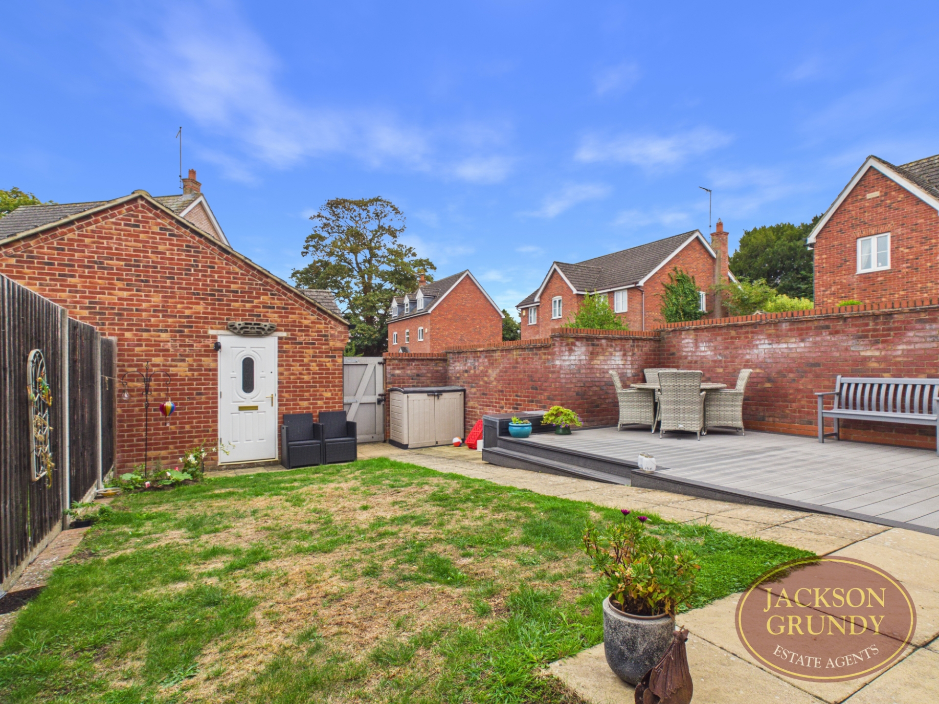 Chestnut Close, Milton Malsor, NN7 3HJ, photo 21