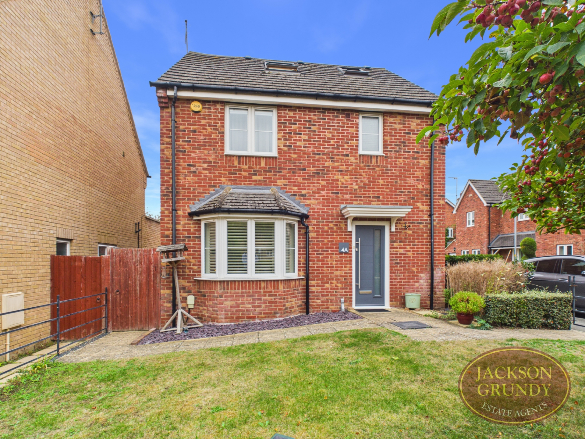 Chestnut Close, Milton Malsor, NN7 3HJ, photo 25