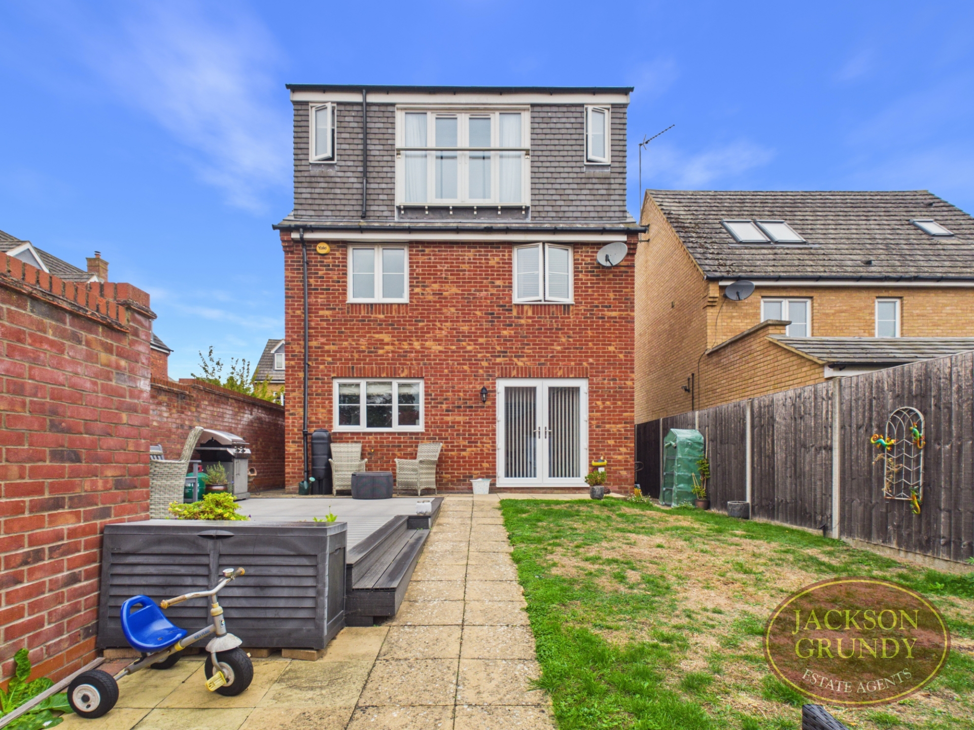 Chestnut Close, Milton Malsor, NN7 3HJ, photo 22
