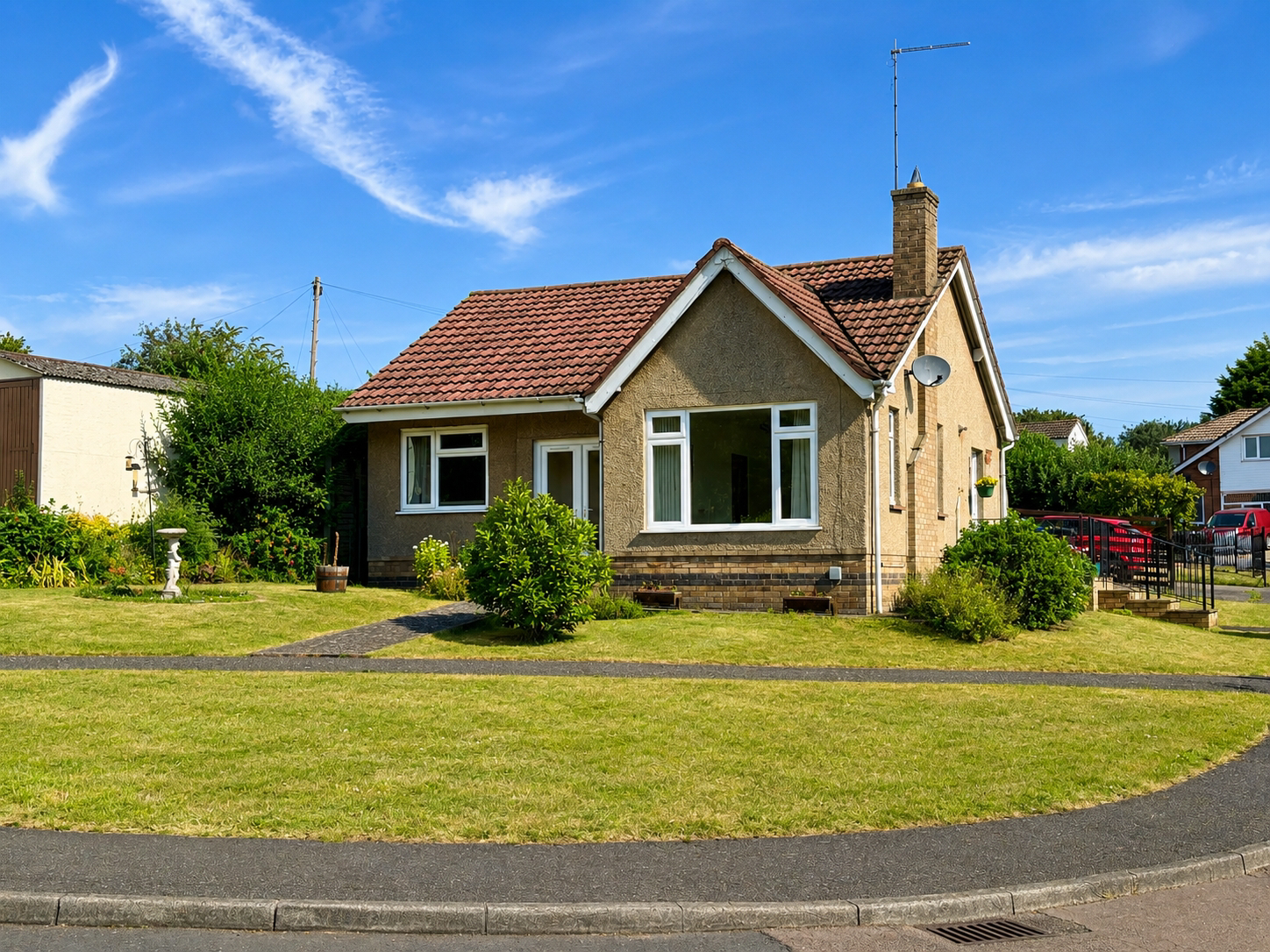 Homestead Rise, Wootton, NN4 6LE