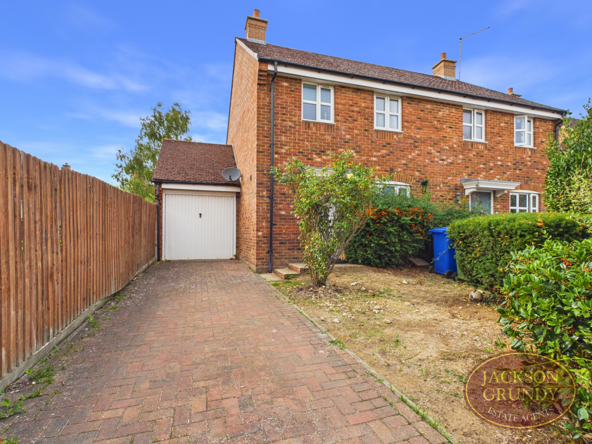 Cross's Grange, Hartwell, NN7 2FD