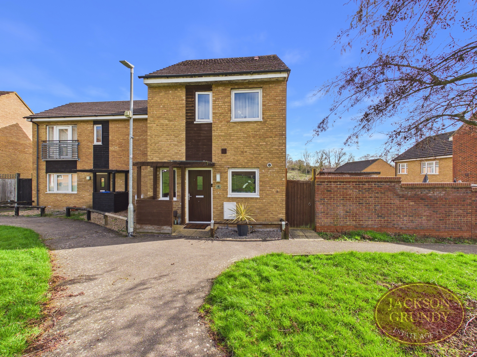 Alwyn Walk, Overstone Lodge, NN3 5GW