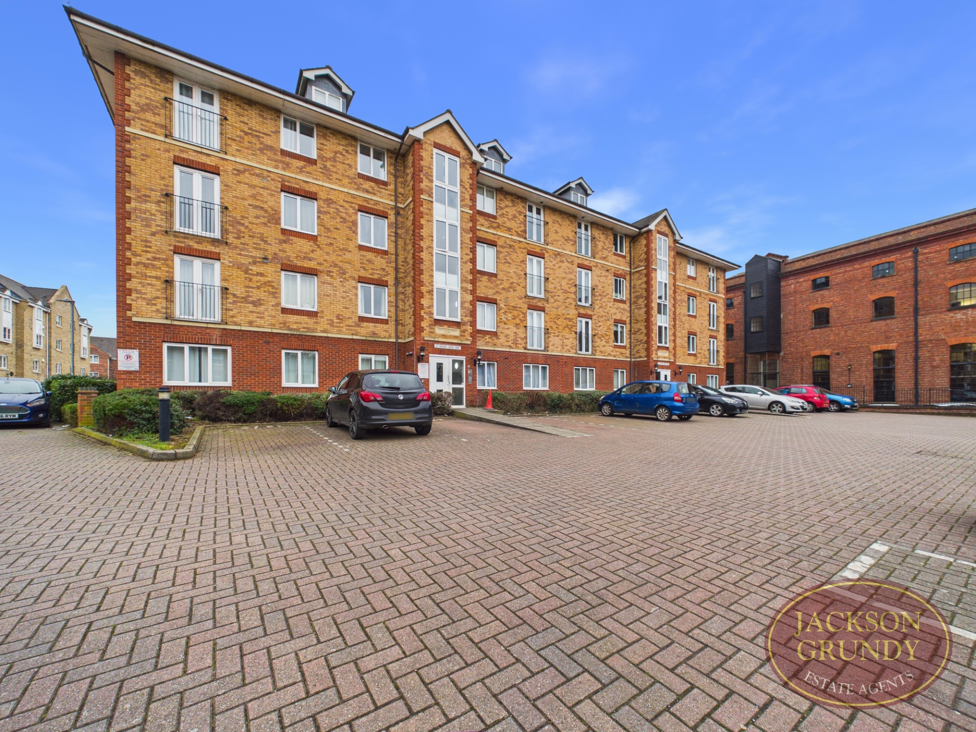 Henry Bird Way, Southbridge, NN4 8GE