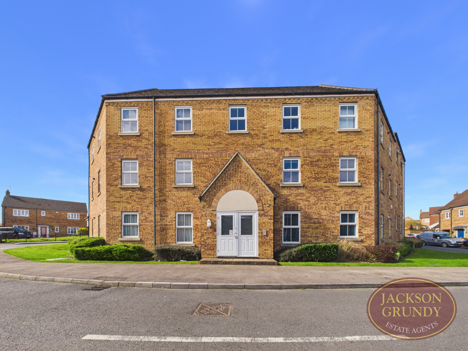 Howards Way, Moulton, NN3 6RP
