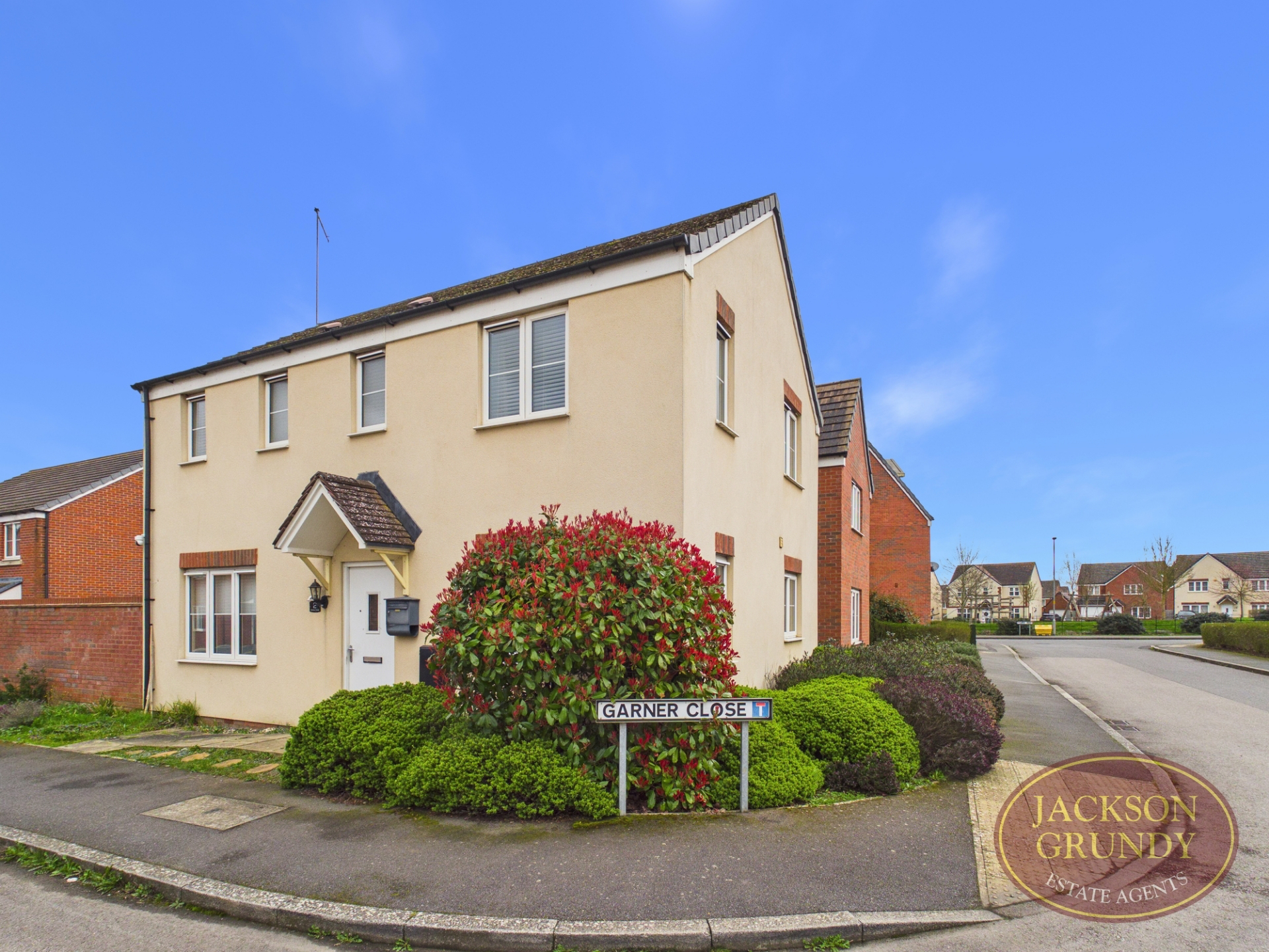 Garner Close, Lower Harlestone, NN5 6WQ